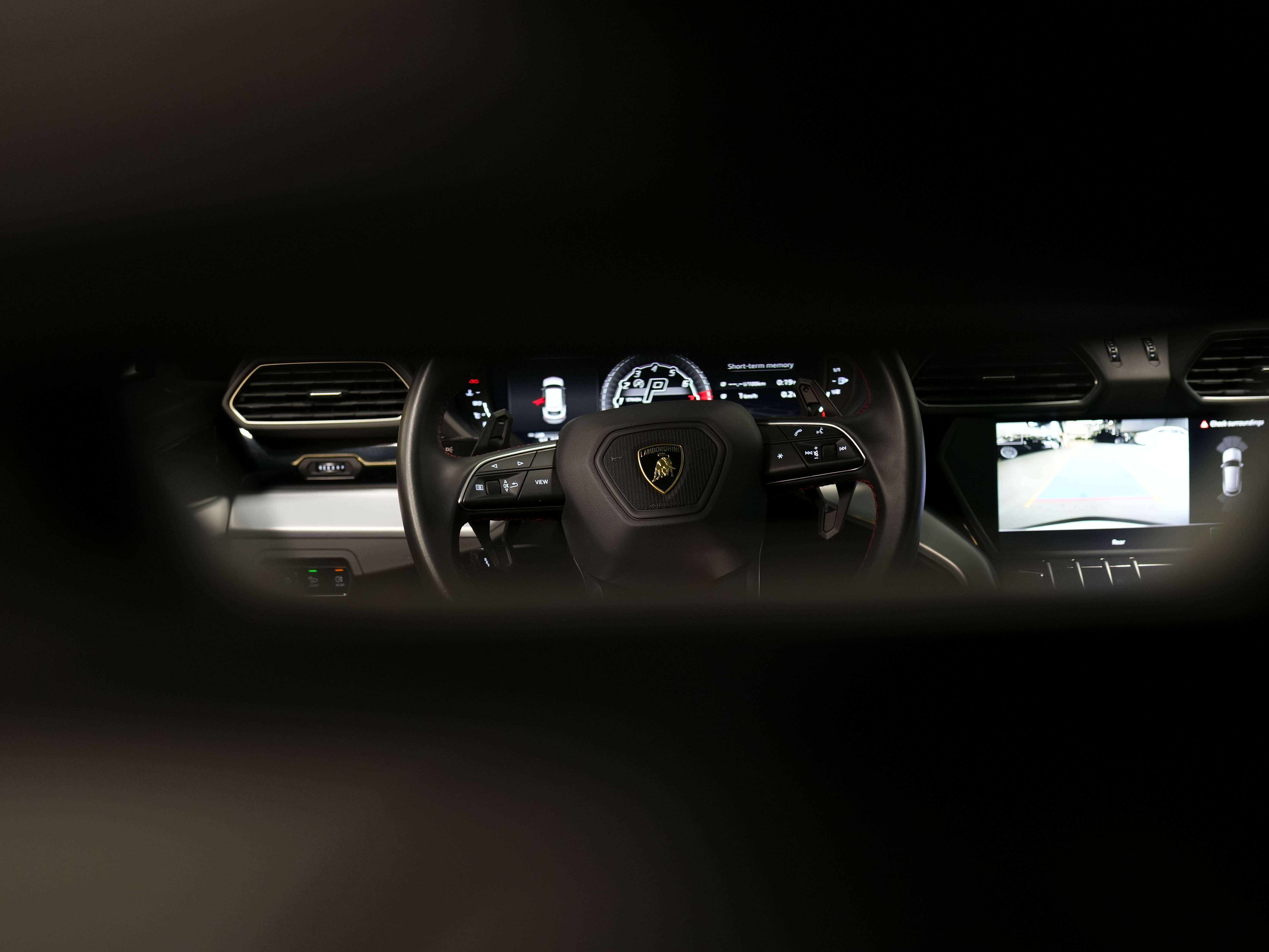 used 2019 Lamborghini Urus car, priced at $196,900