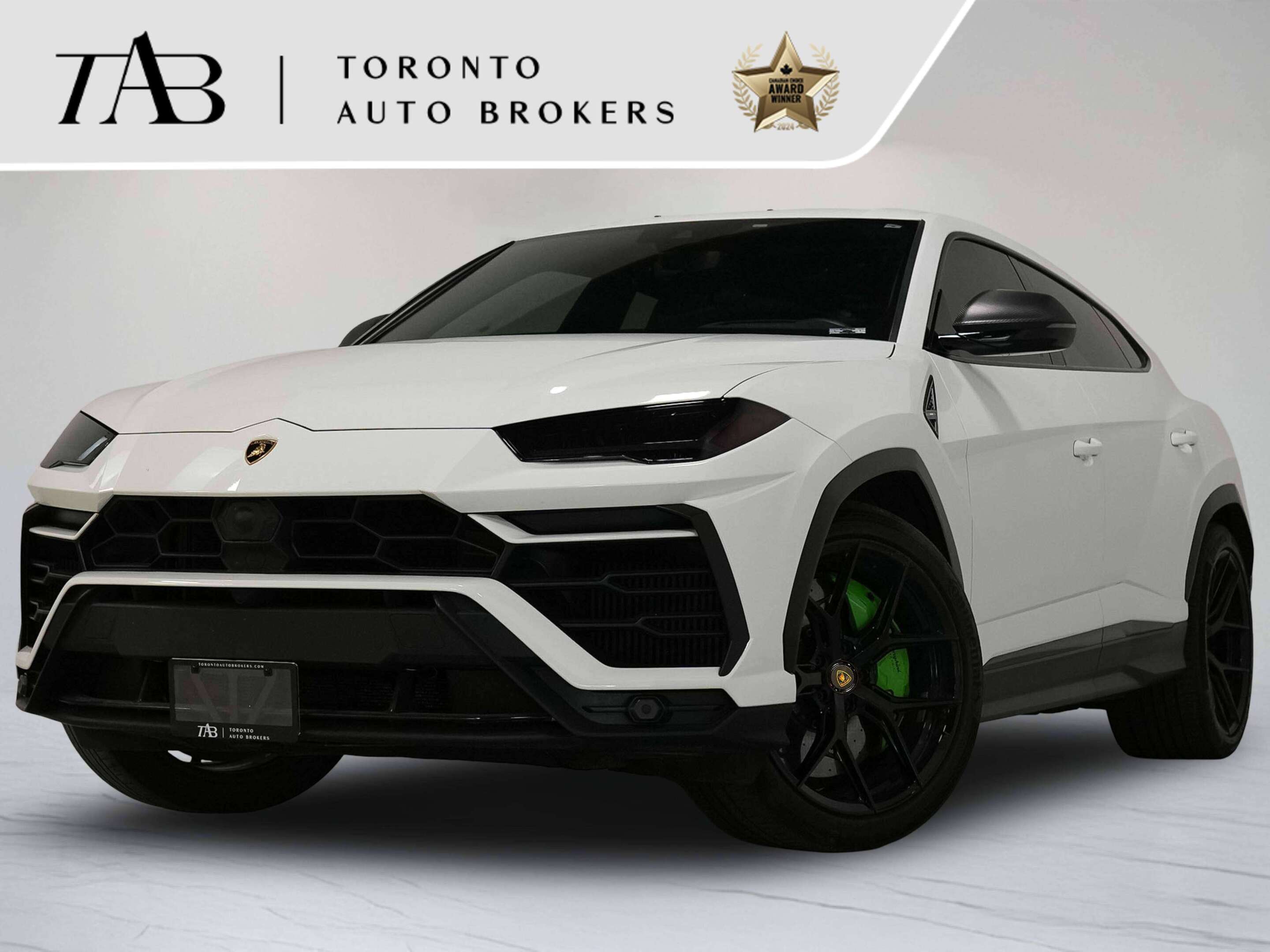 2019 Lamborghini Urus 4WD