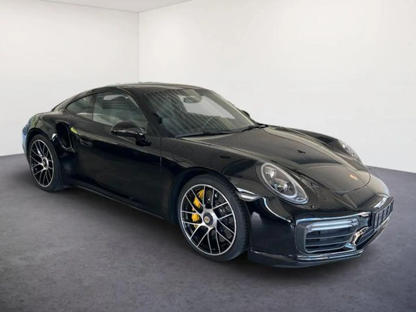 Porsche 991 911 /  Turbo S Coupe/BURMESTER/APPROVED-27/ 427... Schwarz - 2