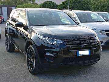Discovery Sport 2.0 TD4 150 CV HSE