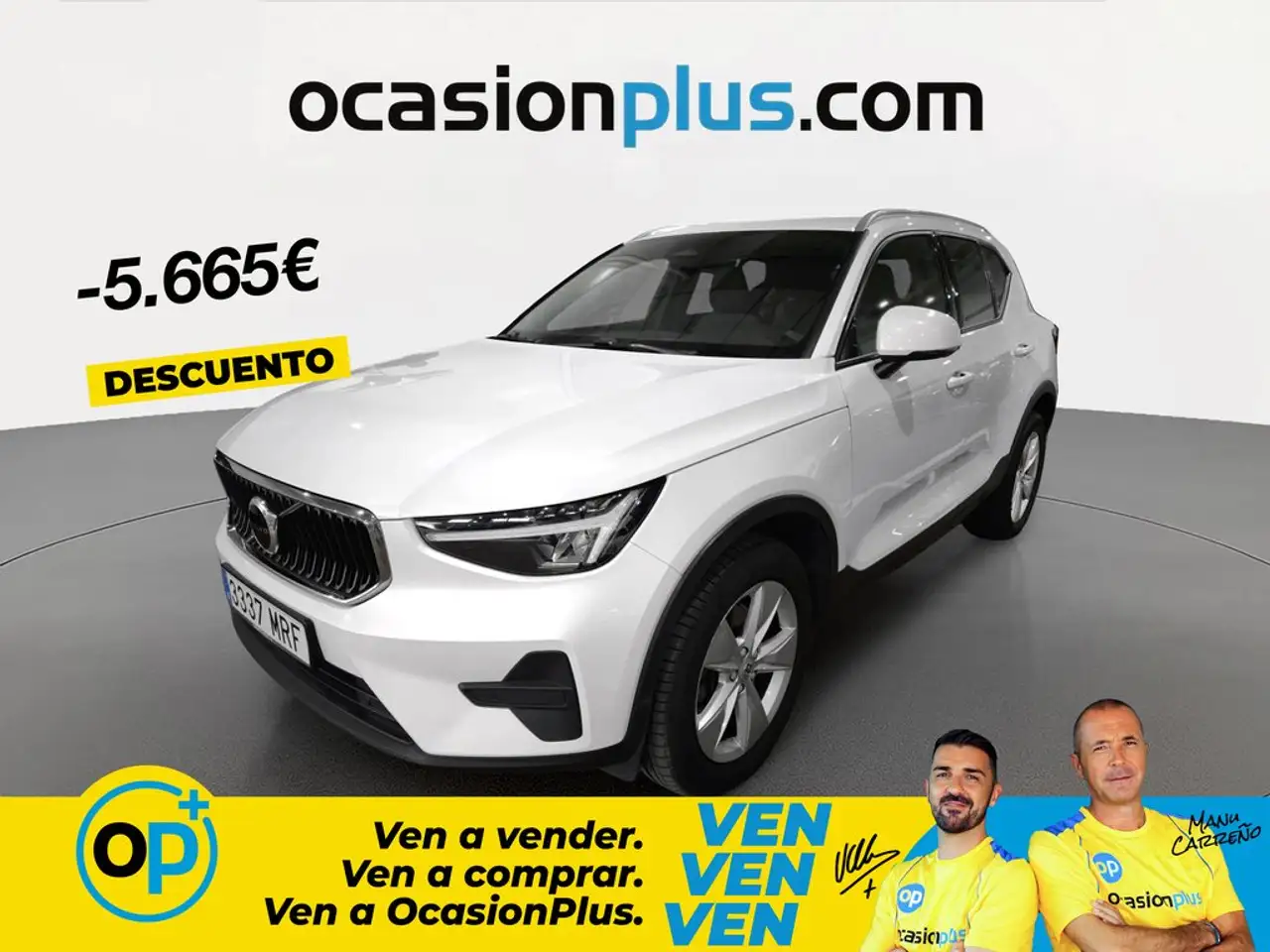 Volvo XC40