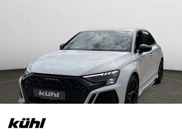 2.5 TFSI quattro S tronic Leder/O