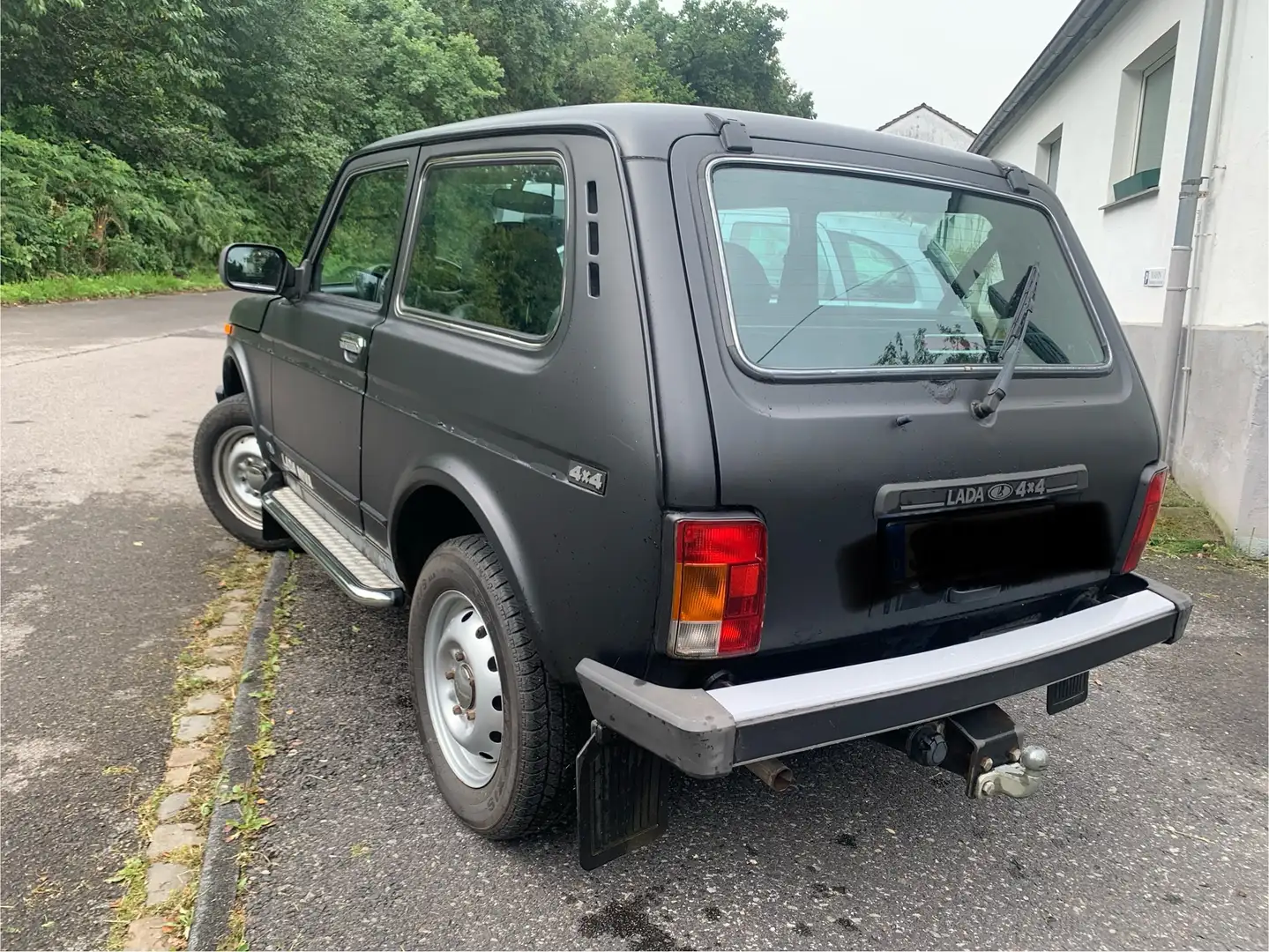 Lada Niva Niva L Noir - 2