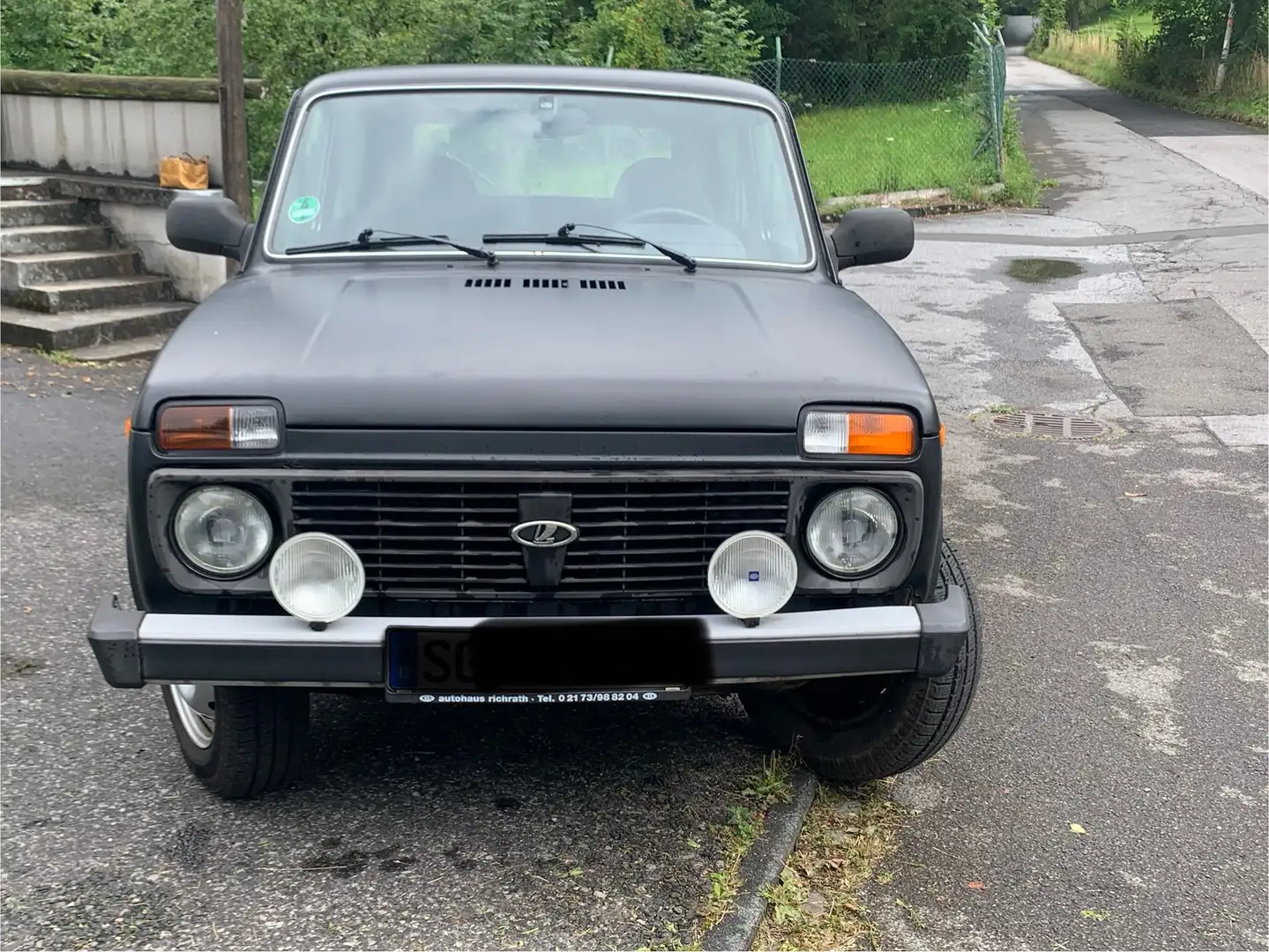 Lada Niva Niva L Noir - 1