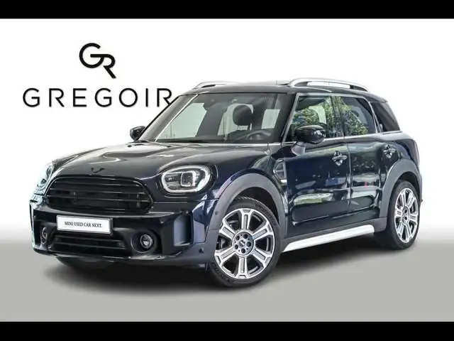 MINI Cooper Countryman YOUNIQUE TRIM