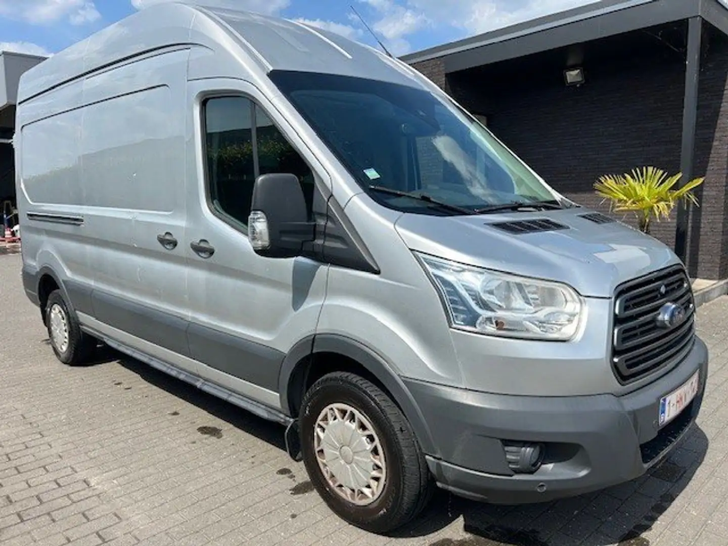 Ford Transit Transit 350 RWD 2.2TDCi L3 H3 Grey - 2