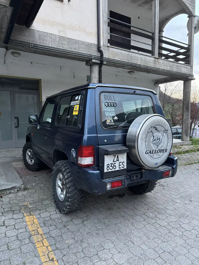 Hyundai Galloper 3p 2.5 tdi Comfort - 2