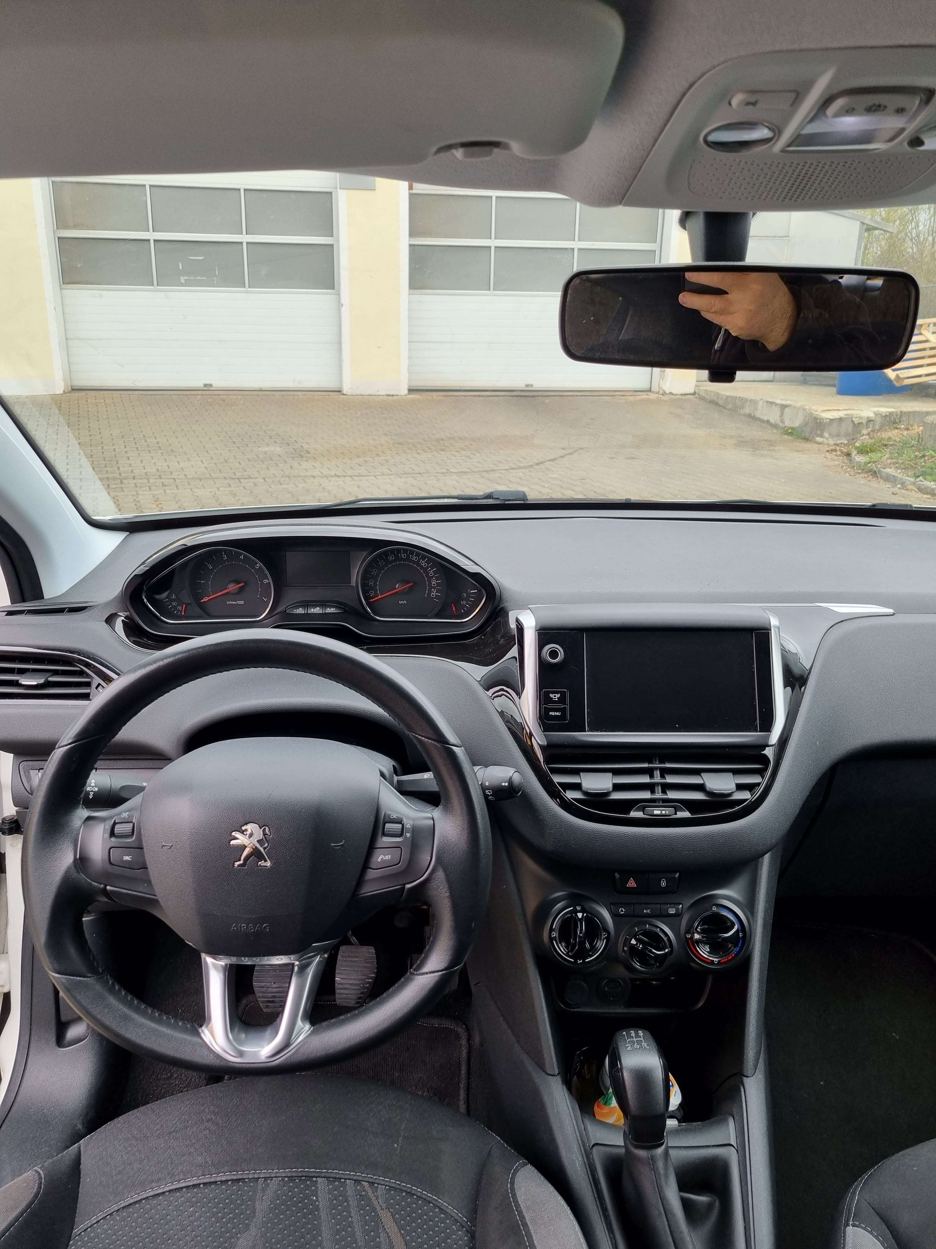 Használt Peugeot 208 1.0