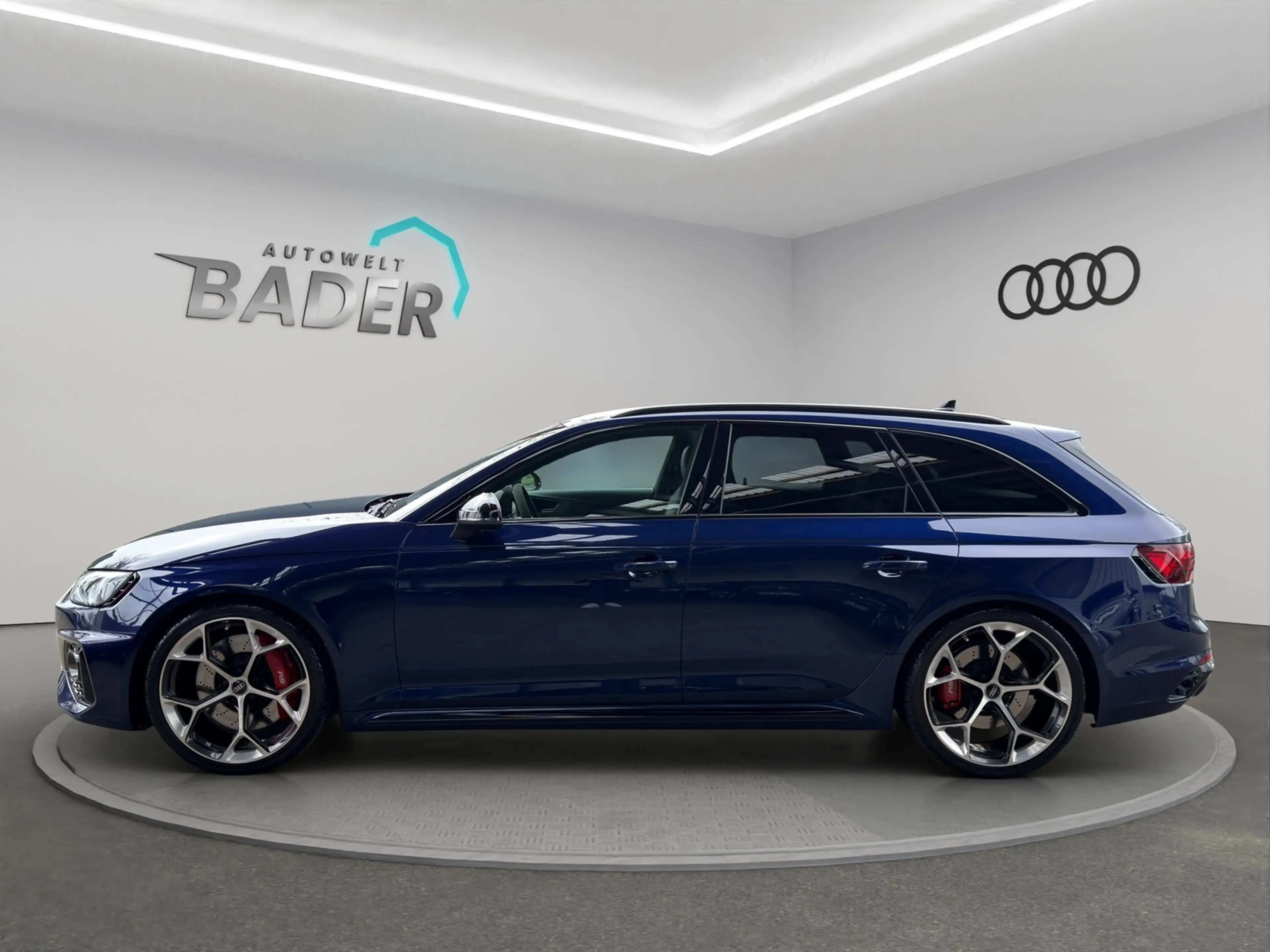 Audi RS4 RS 4 Avant 2.9 TFSI quattro B&O RS Competition ... — photo 3