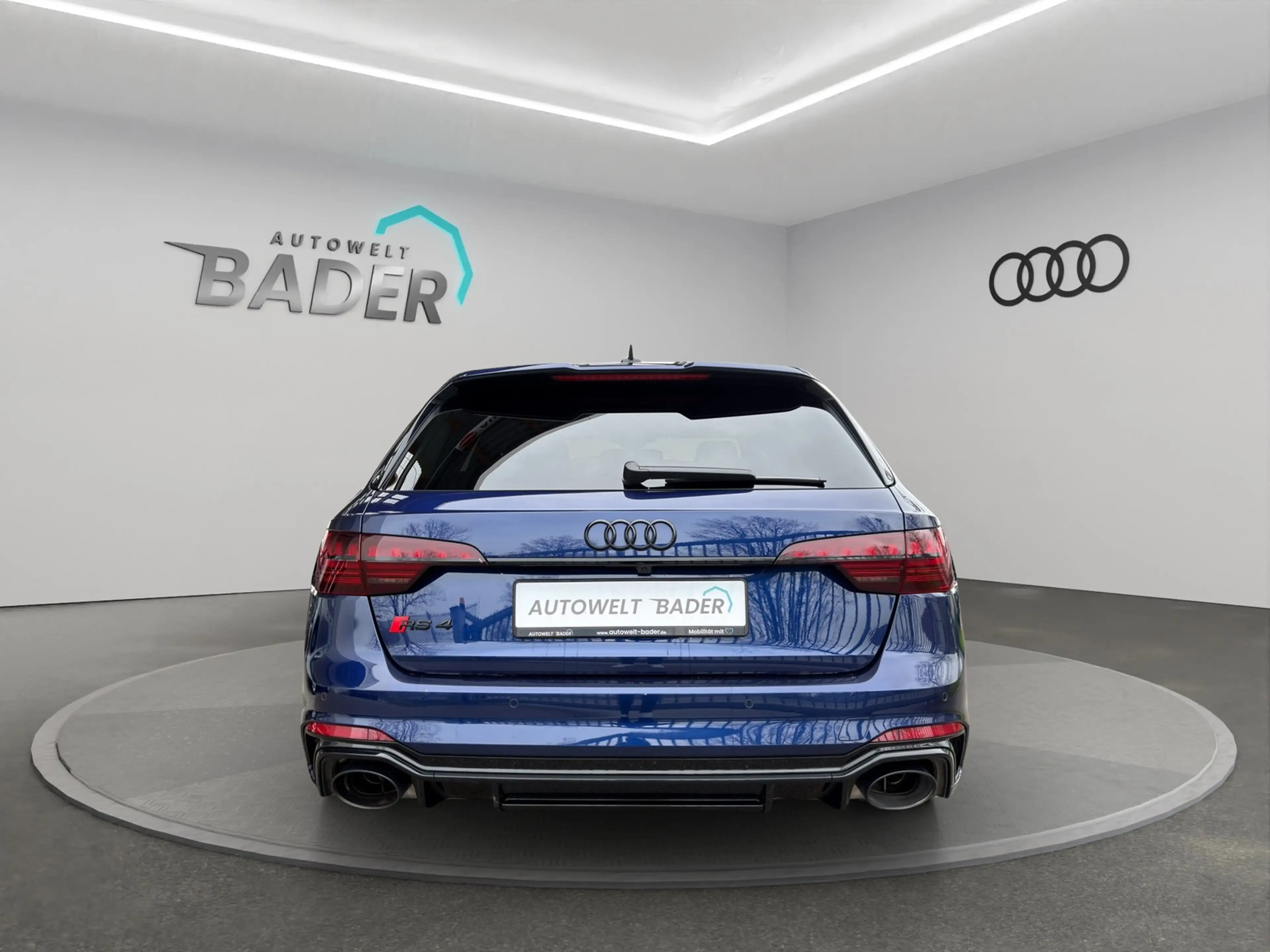 Audi RS4 RS 4 Avant 2.9 TFSI quattro B&O RS Competition ... — photo 5
