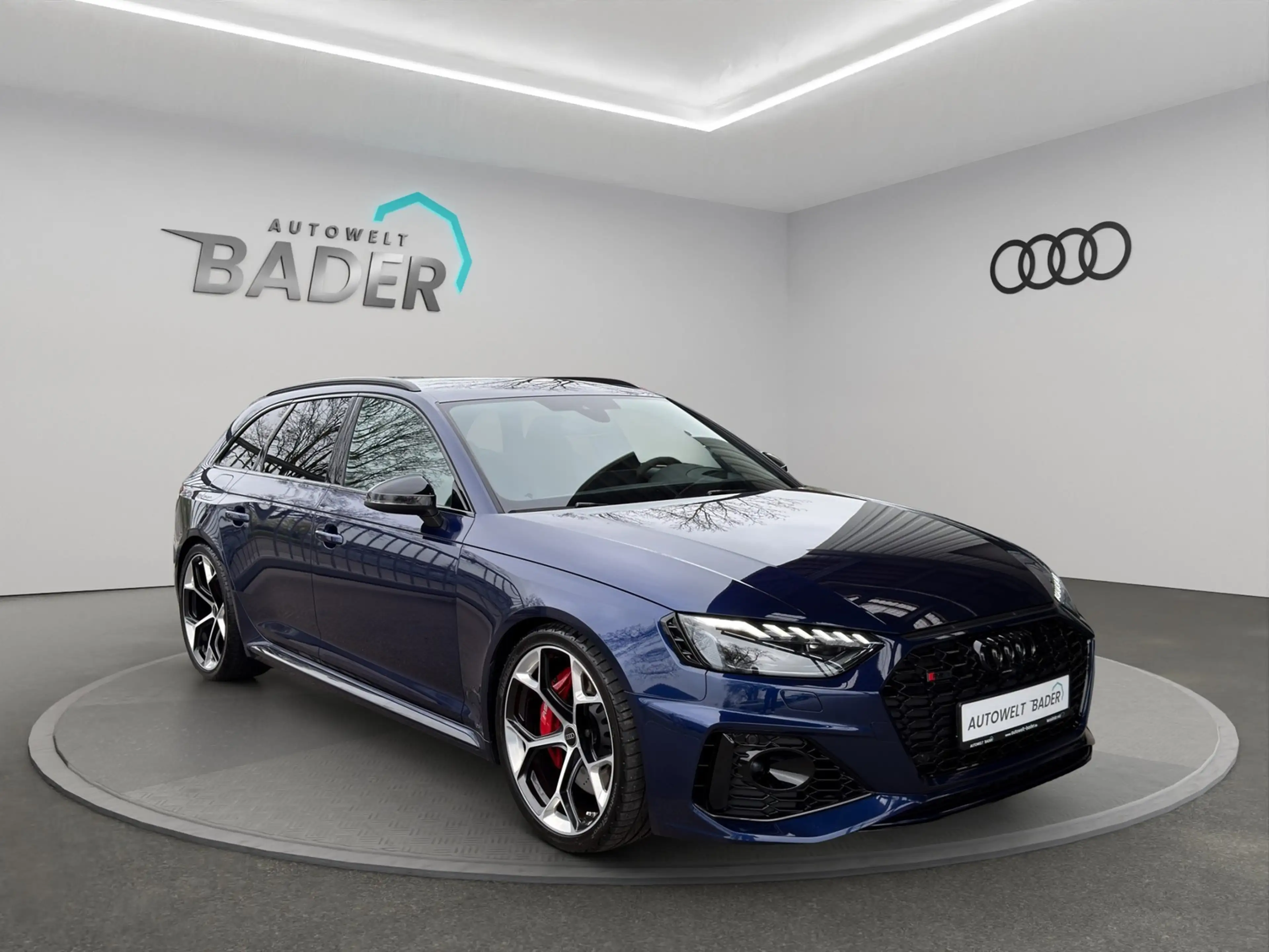 Audi RS4 RS 4 Avant 2.9 TFSI quattro B&O RS Competition ... — photo 8