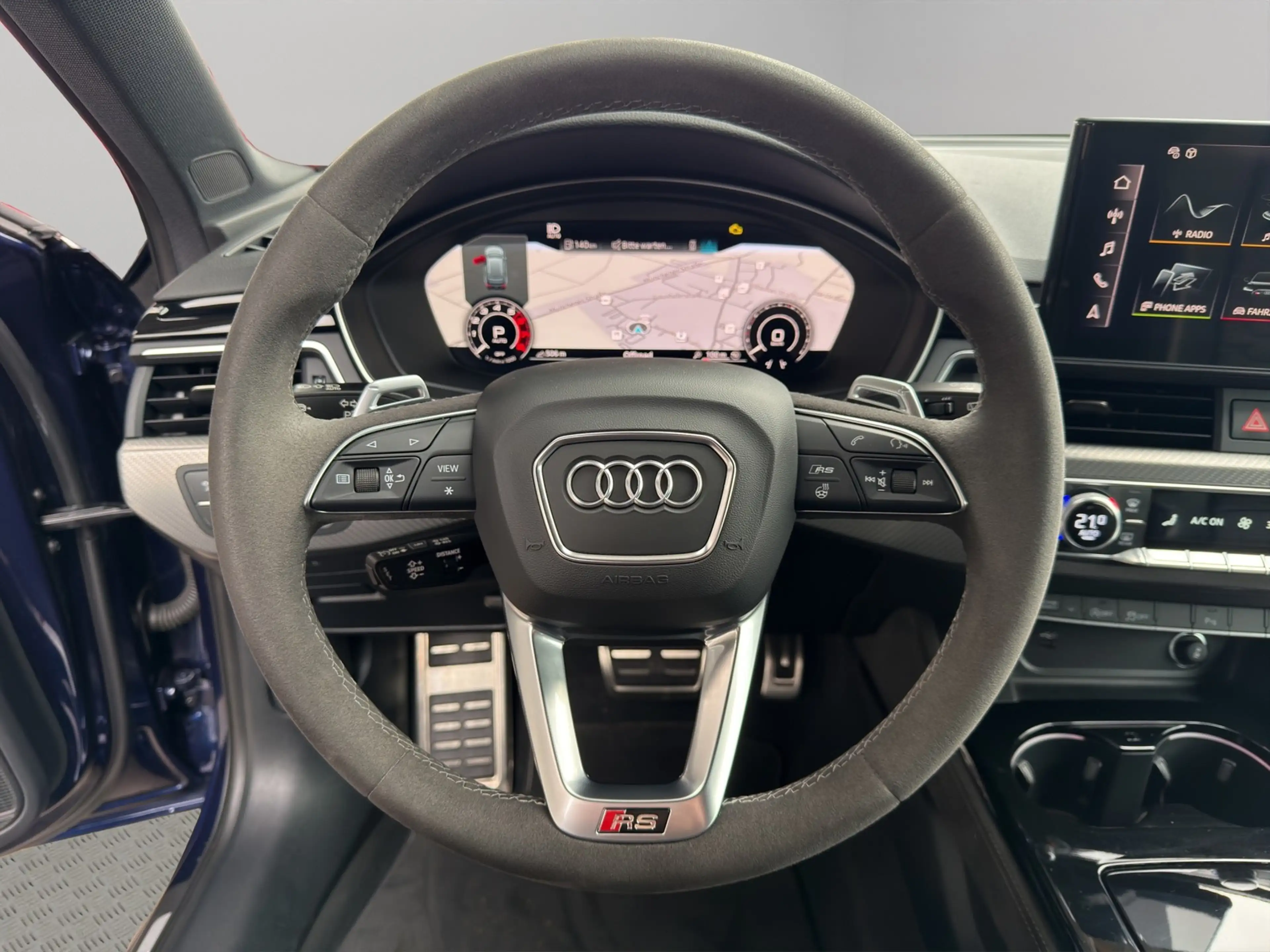 Audi RS4 RS 4 Avant 2.9 TFSI quattro B&O RS Competition ... — photo 10