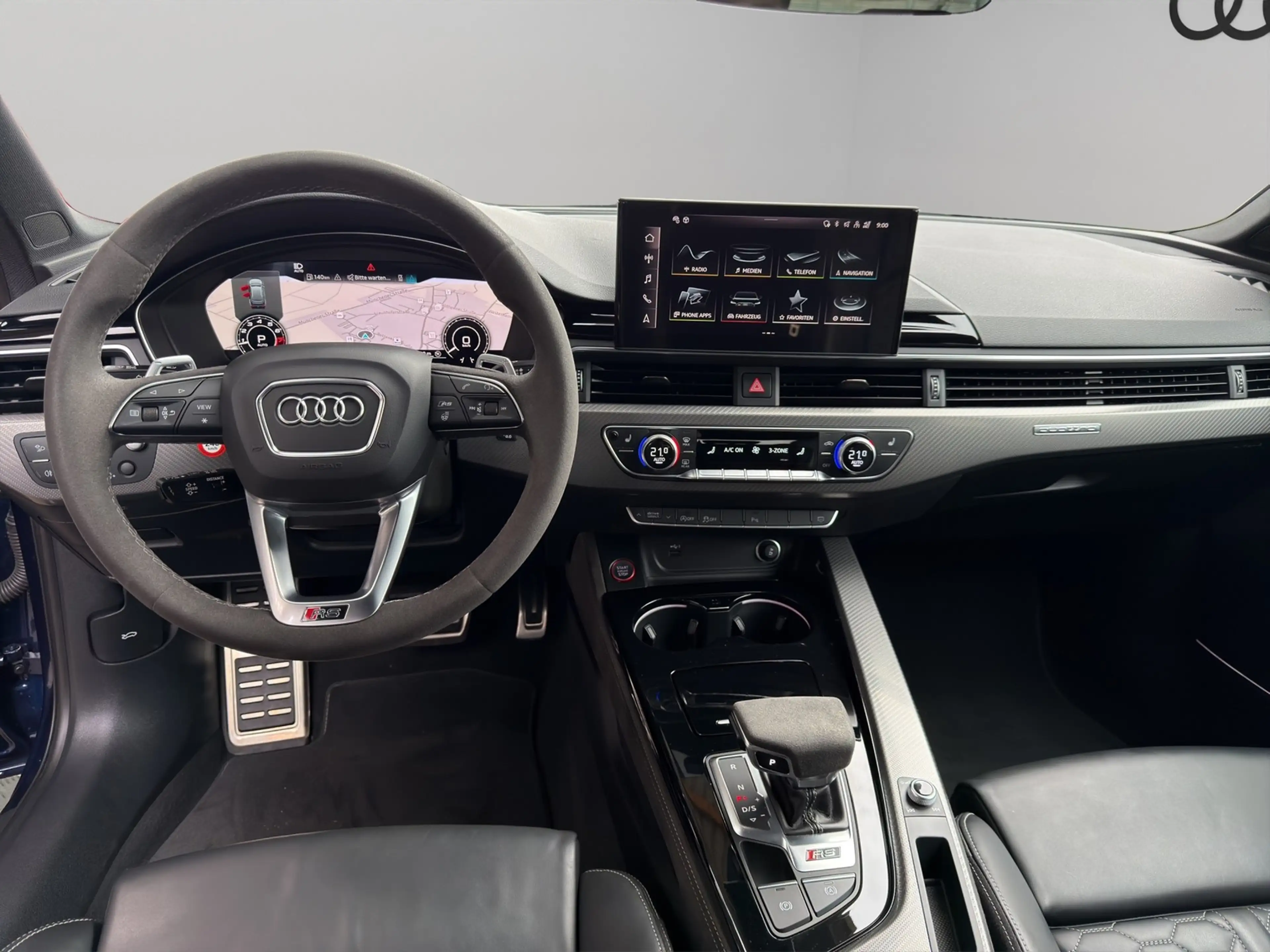 Audi RS4 RS 4 Avant 2.9 TFSI quattro B&O RS Competition ... — photo 14