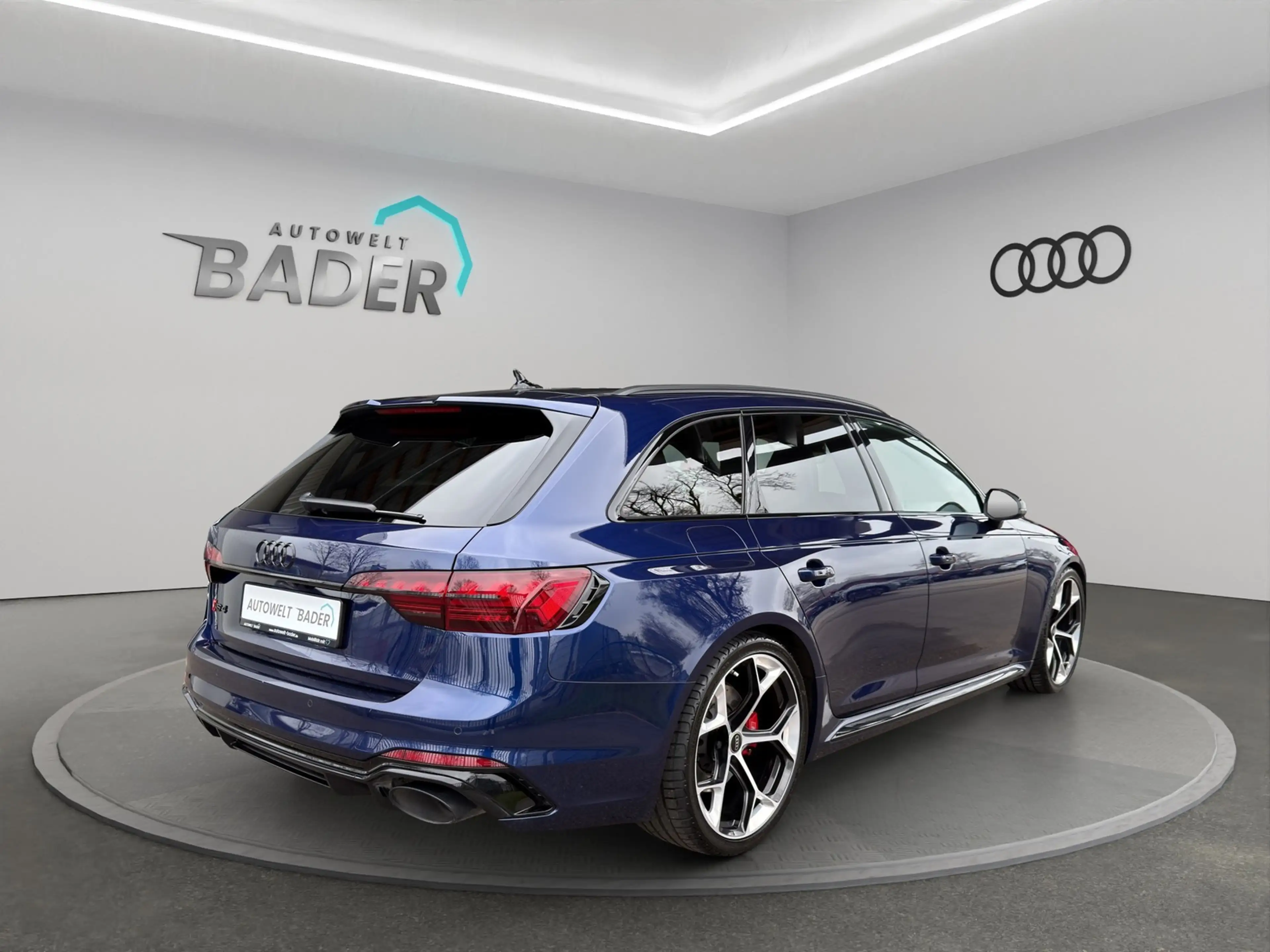 Audi RS4 RS 4 Avant 2.9 TFSI quattro B&O RS Competition ... — photo 6