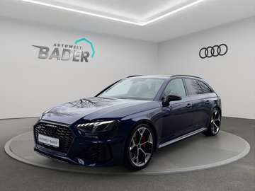 RS 4 Avant 2.9 TFSI quattro competition B&O 290...