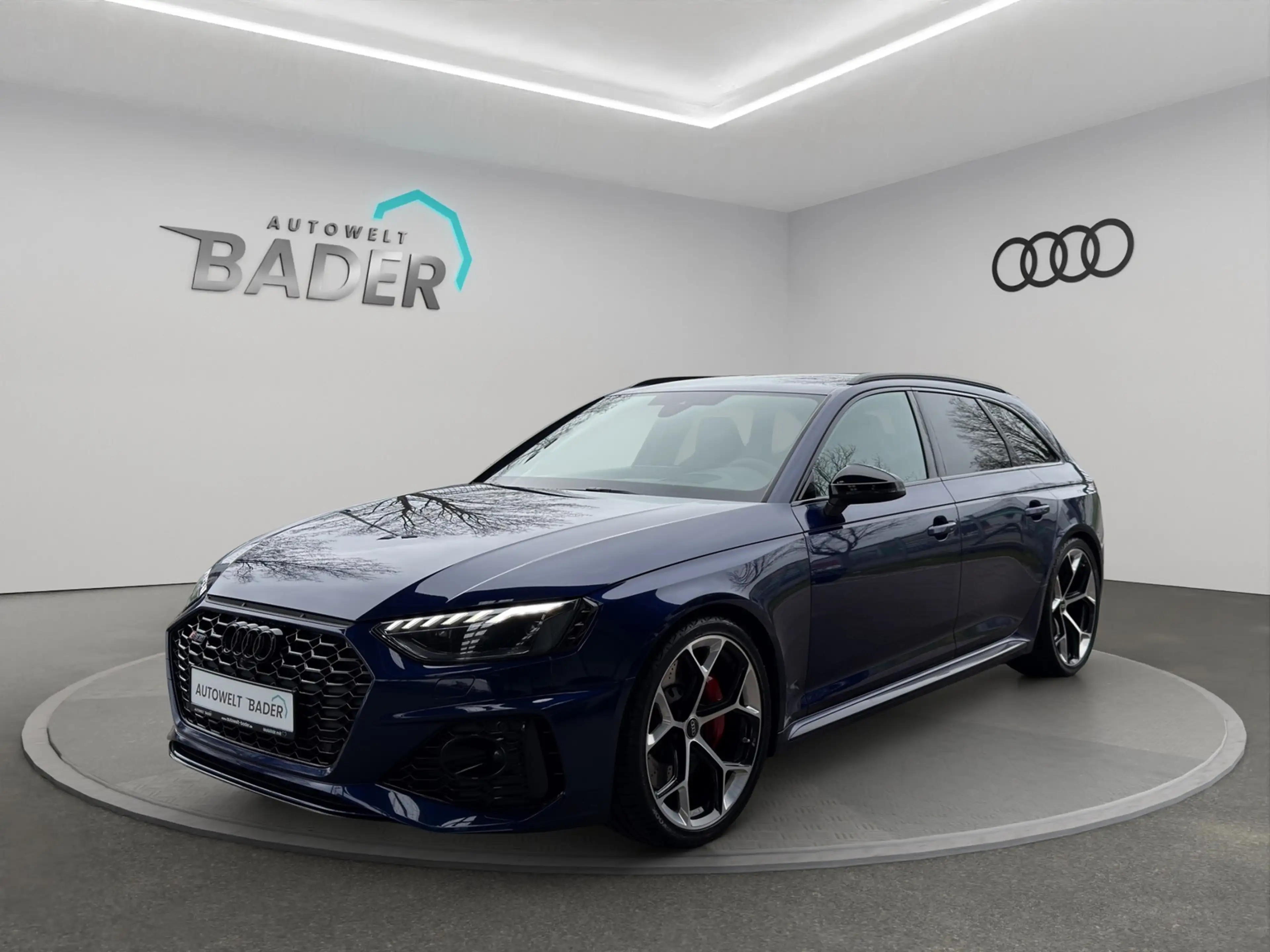Audi RS4 RS 4 Avant 2.9 TFSI quattro B&O RS Competition ...