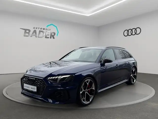 Audi RS4 RS 4 Avant 2.9 TFSI quattro competition B&O 290...