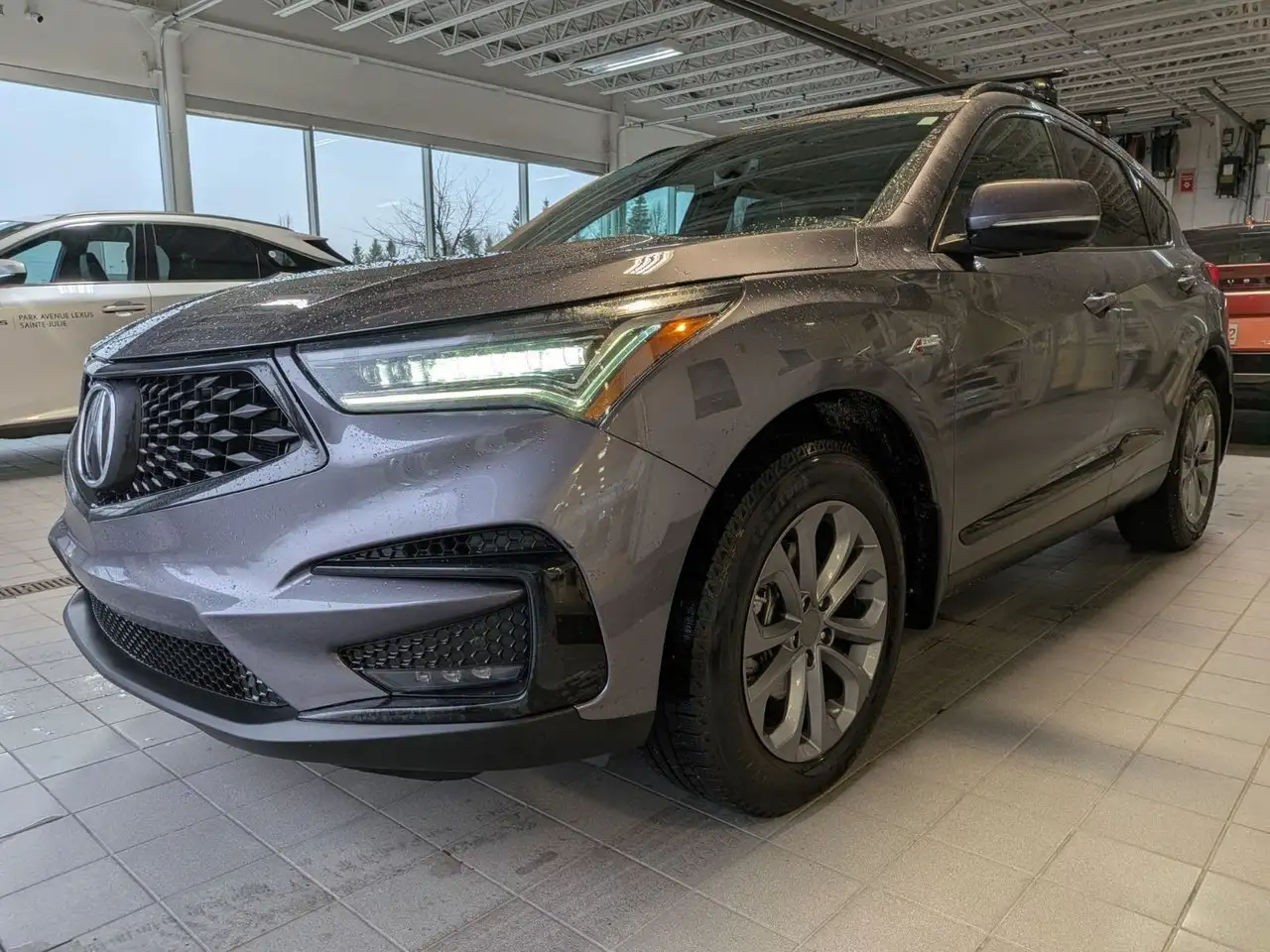 2020 Acura RDX