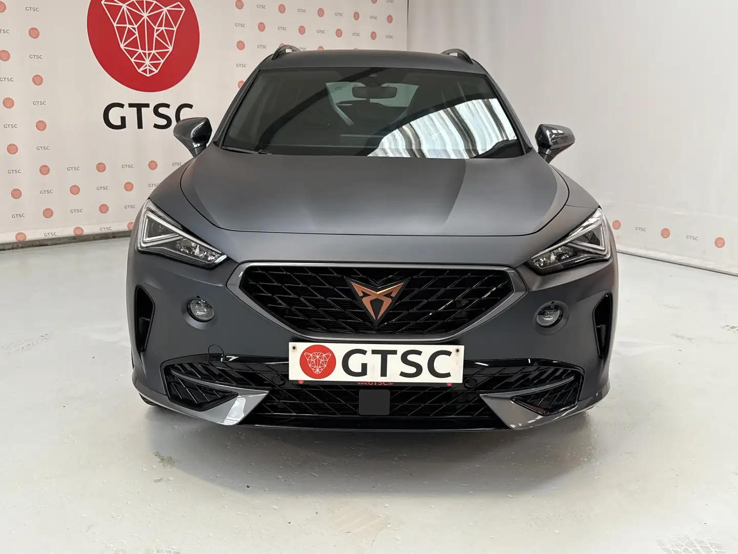 CUPRA Formentor Formentor VZ 1.4 e-Hybrid DSG Gris - 2