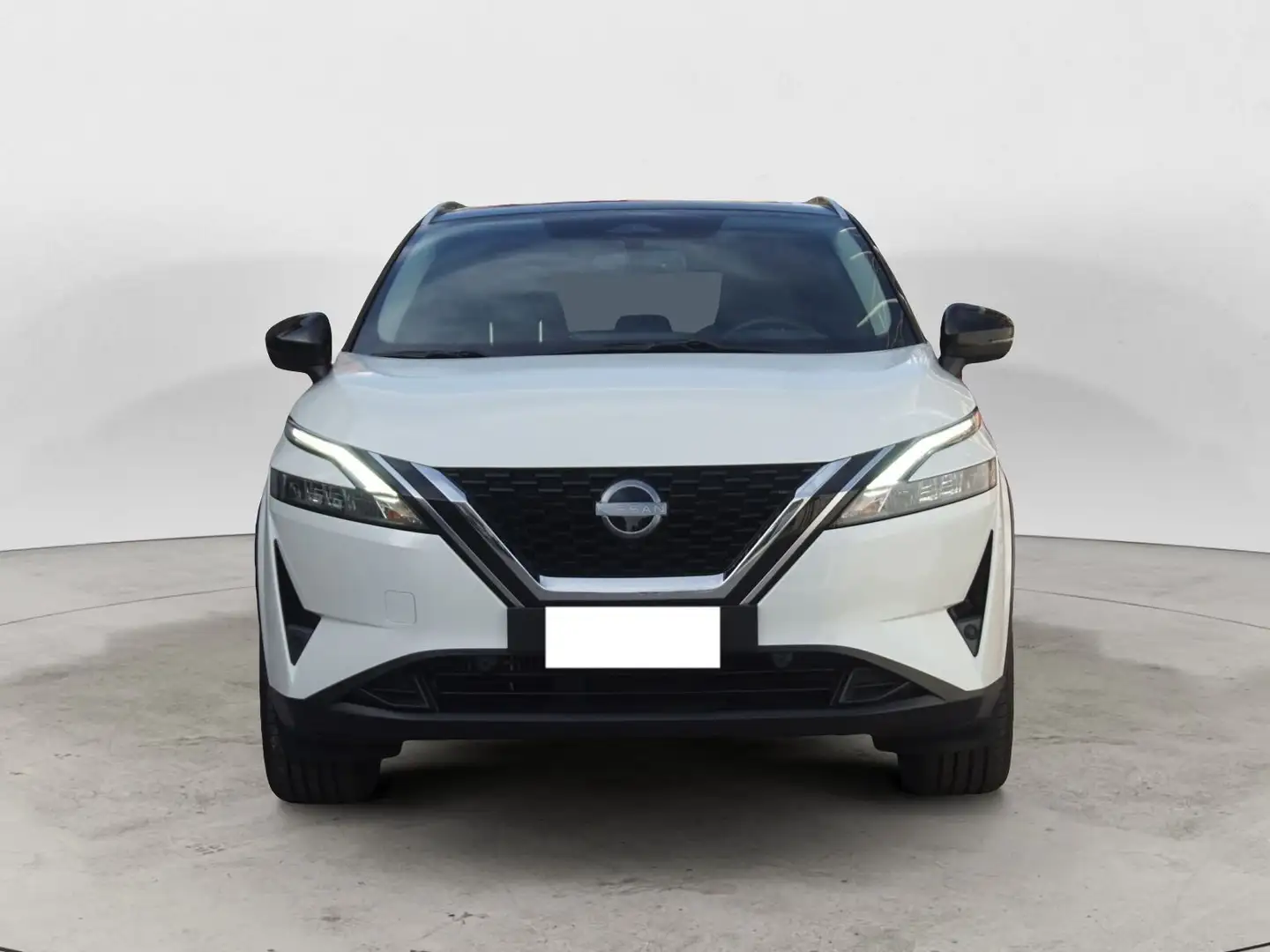Nissan Qashqai Qashqai MHEV 140 CV Tekna Bianco - 2