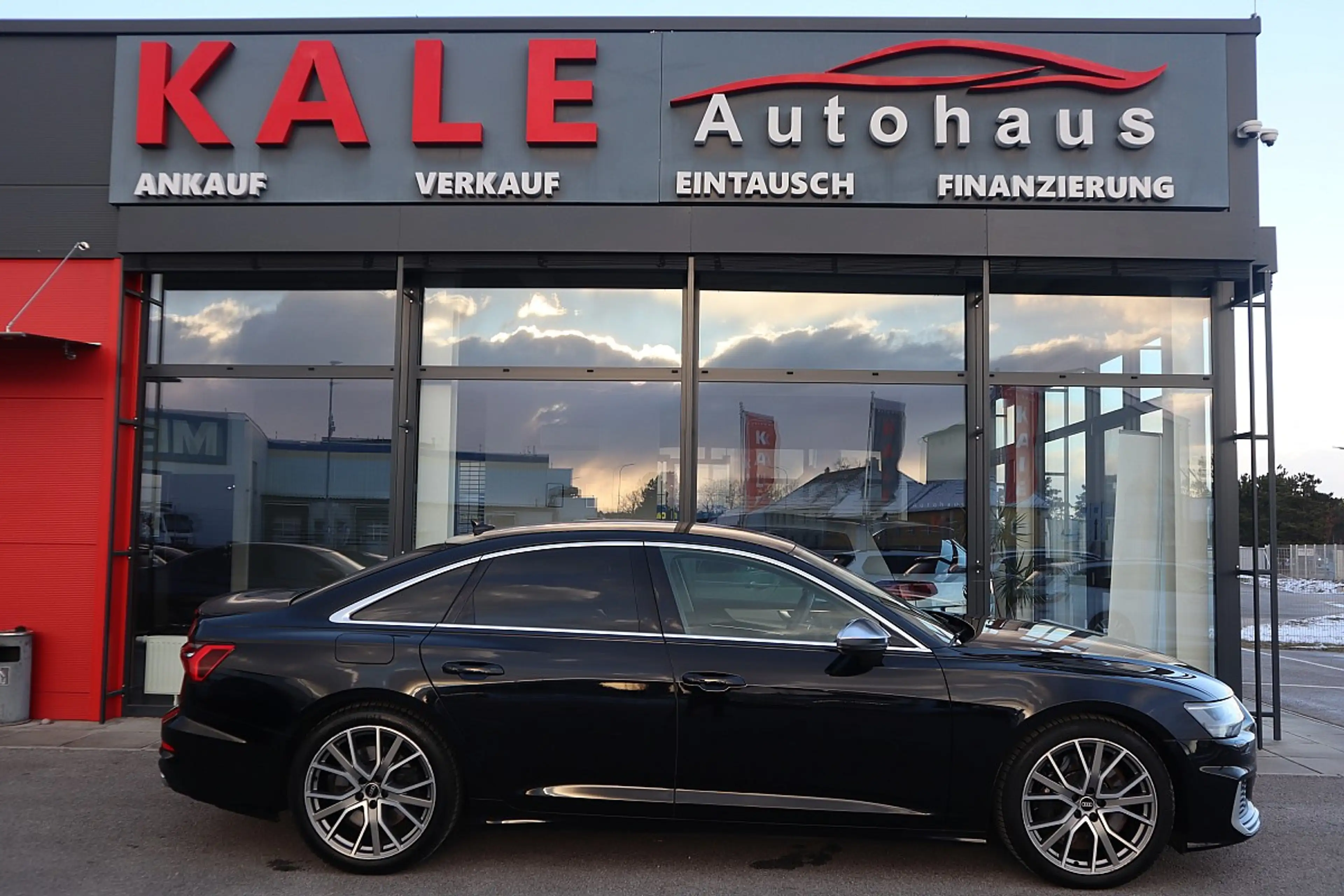 Audi S6 TDI quattro tiptronic *1.Besitz*Leder*LED*Navig... — photo 3