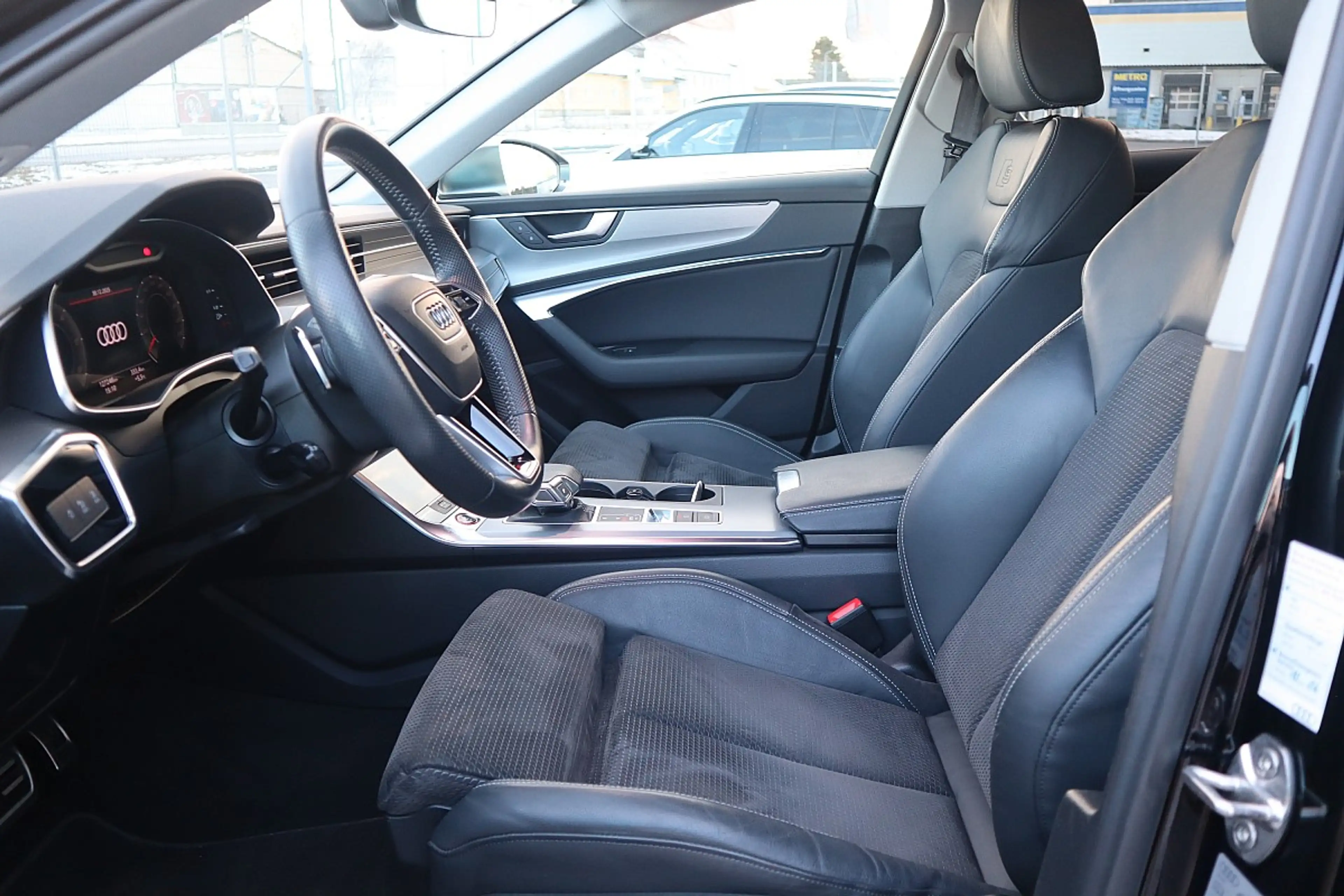 Audi S6 TDI quattro tiptronic *1.Besitz*Leder*LED*Navig... — photo 5