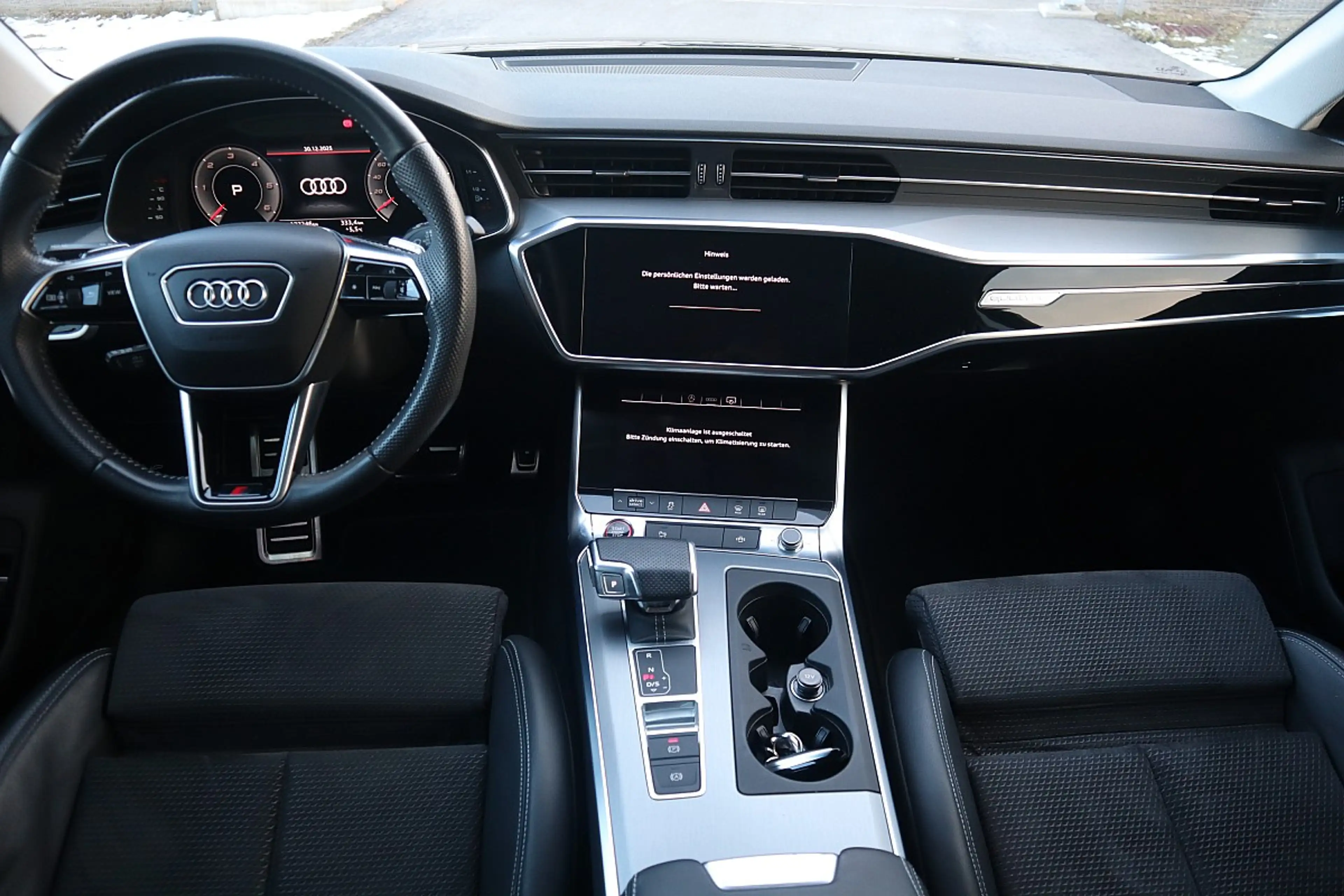 Audi S6 TDI quattro tiptronic *1.Besitz*Leder*LED*Navig... — photo 6