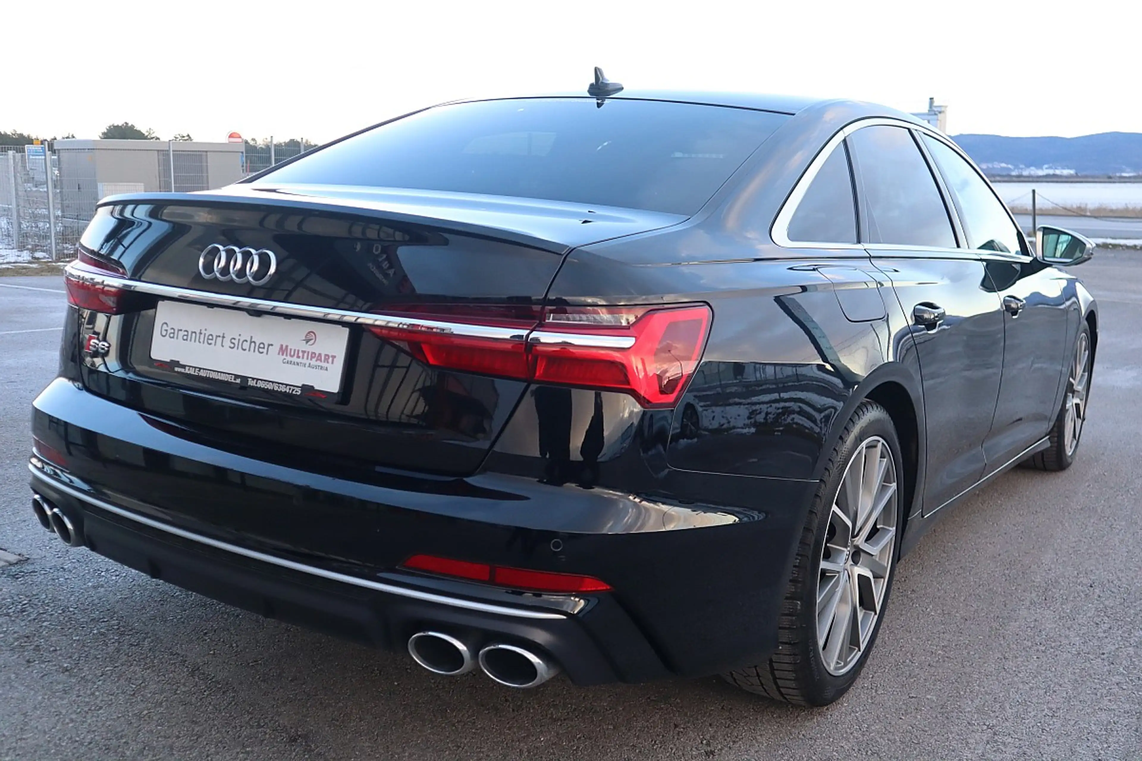 Audi S6 TDI quattro tiptronic *1.Besitz*Leder*LED*Navig... — photo 4