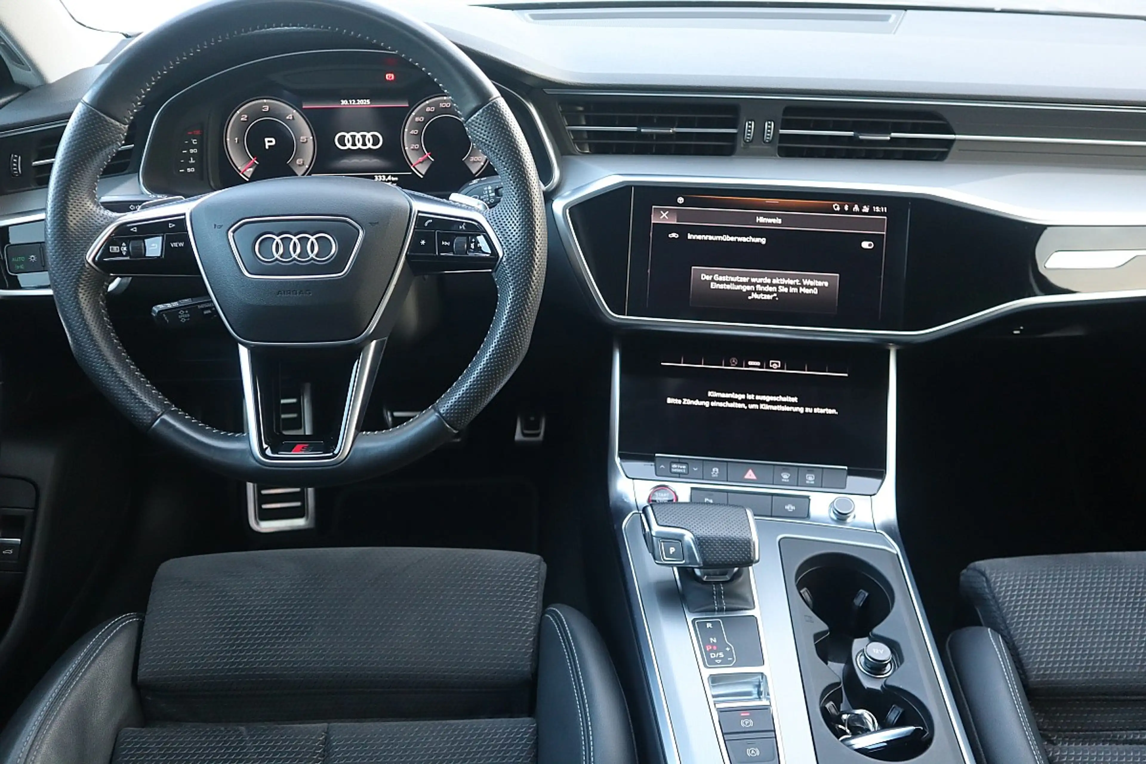 Audi S6 TDI quattro tiptronic *1.Besitz*Leder*LED*Navig... — photo 11