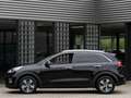 Kia Niro 1.6GDi HYBRID DYNAMICLINE/ NL-AUTO 1STE EIGENAAR Schwarz - thumbnail 3