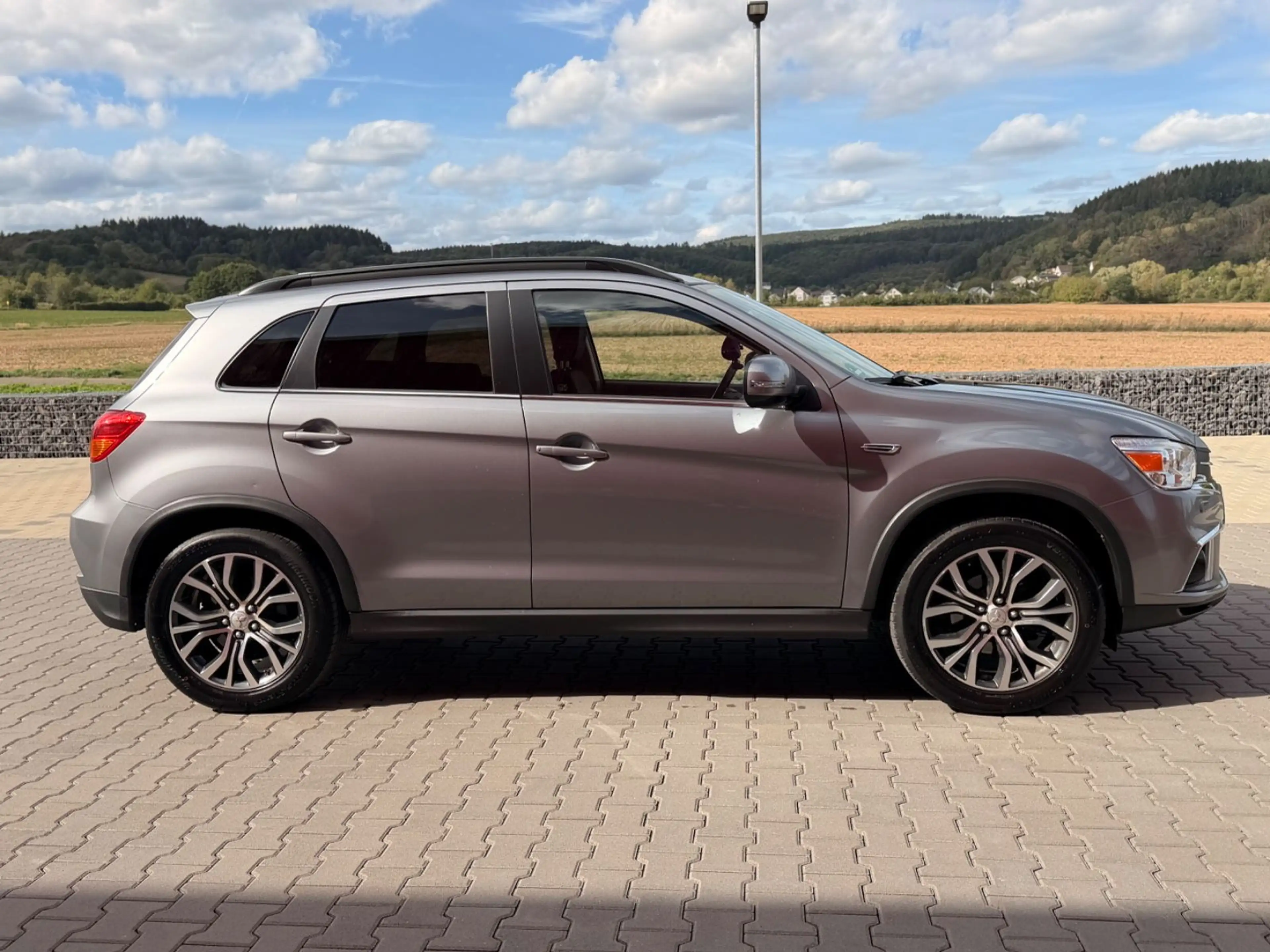 Mitsubishi ASX Edition Garantie 1Hand Xenon Navi Kamera — photo 6