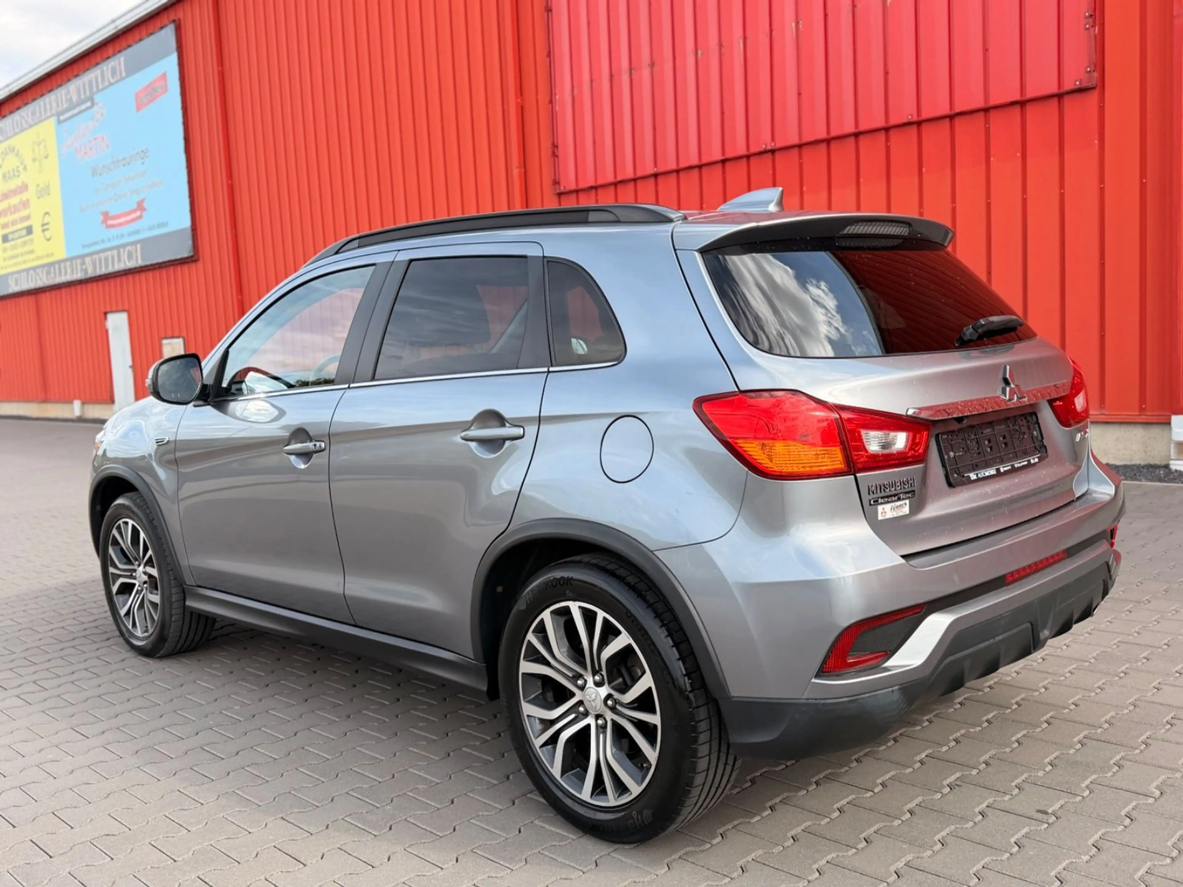 Mitsubishi ASX Edition Garantie 1Hand Xenon Navi Kamera — photo 3