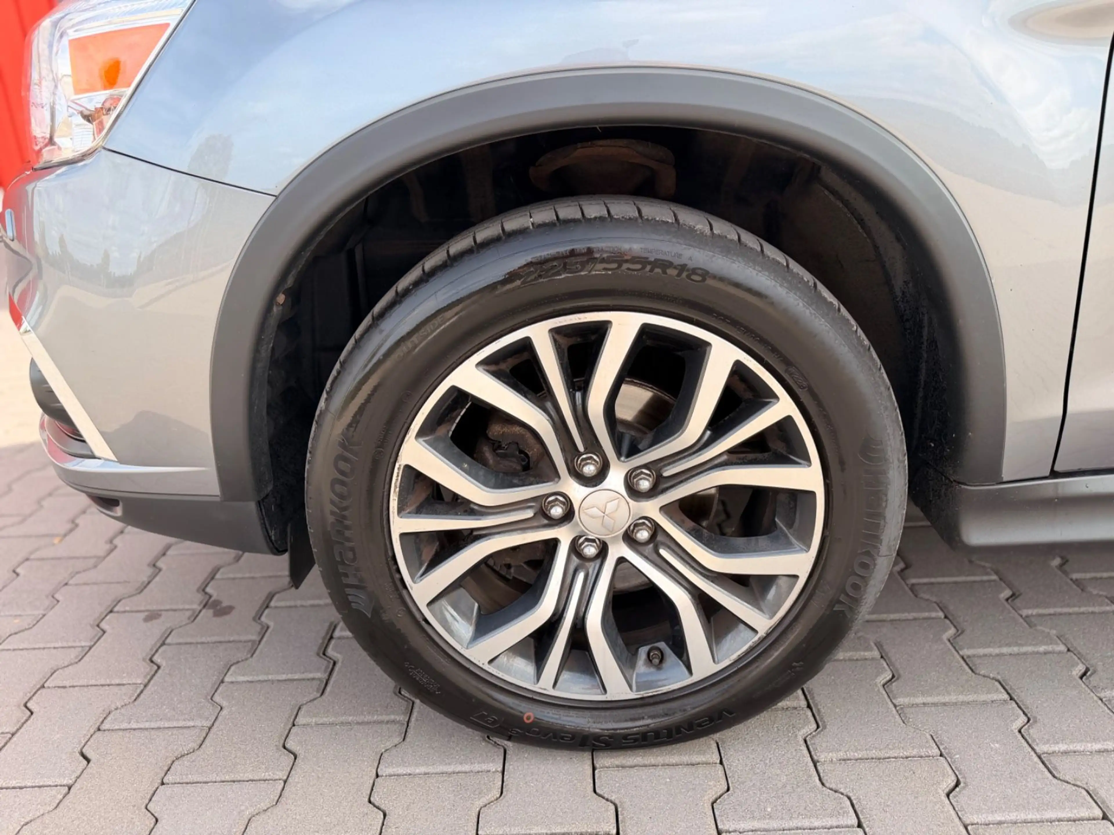 Mitsubishi ASX Edition Garantie 1Hand Xenon Navi Kamera — photo 10