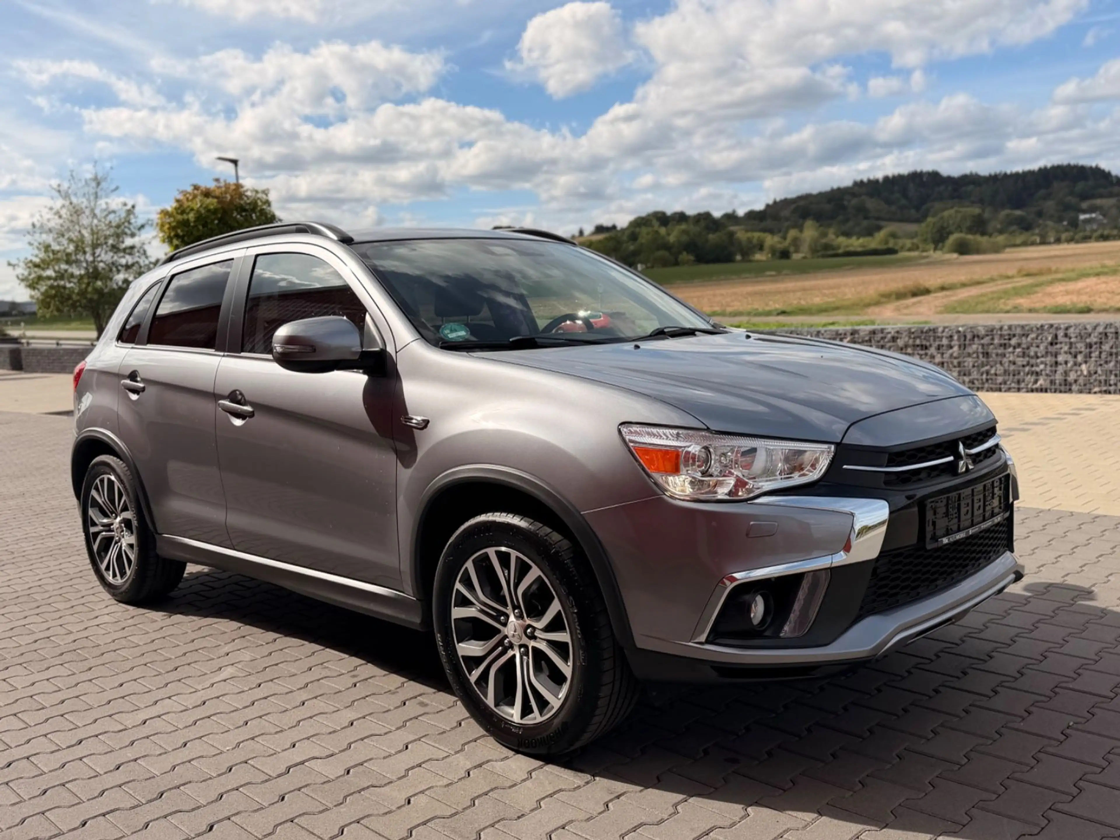 Mitsubishi ASX Edition Garantie 1Hand Xenon Navi Kamera — photo 7