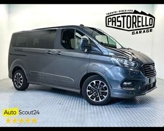 320 2.0 EcoBlue 170CV aut. PC Sport