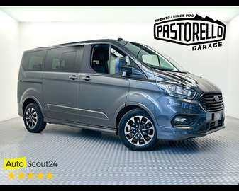 320 2.0 EcoBlue 170CV aut. PC Sport