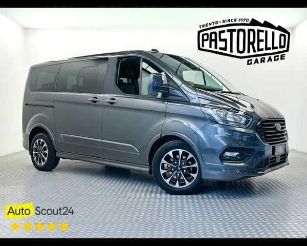 Ford Tourneo Custom 320 2.0 EcoBlue 170CV aut. PC Sport