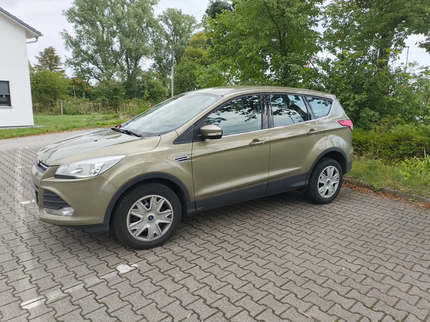 Ford Kuga Kuga 1.6 EcoBoost 2x4 Titanium - 1