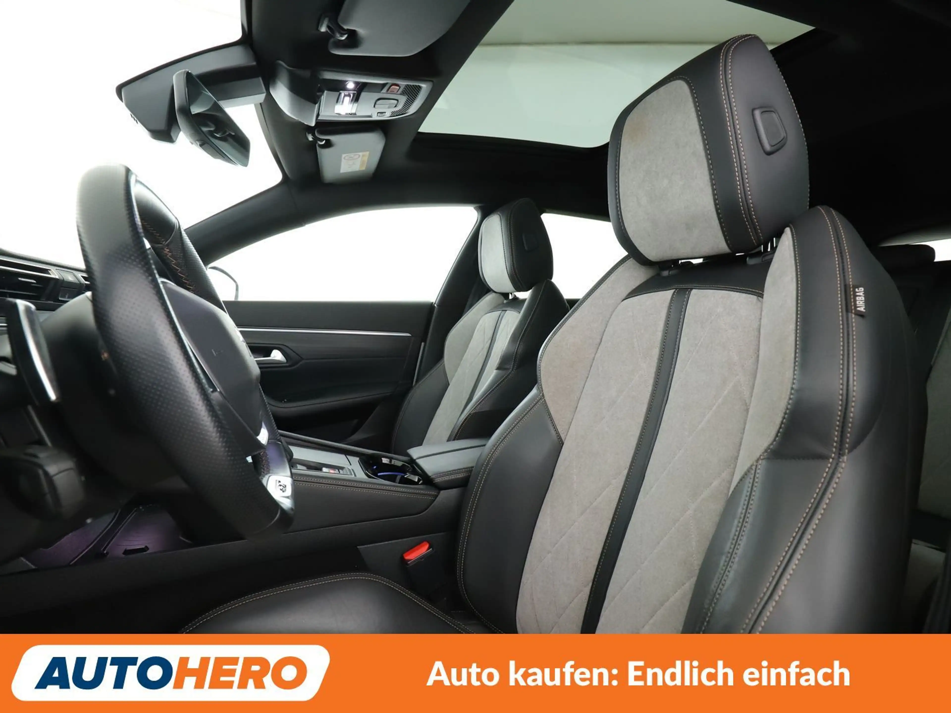 Peugeot 508 1.6 Hybrid 225 GT Aut.*NAVI*LED*ACC*CAM*PDC*SHZ* — photo 10