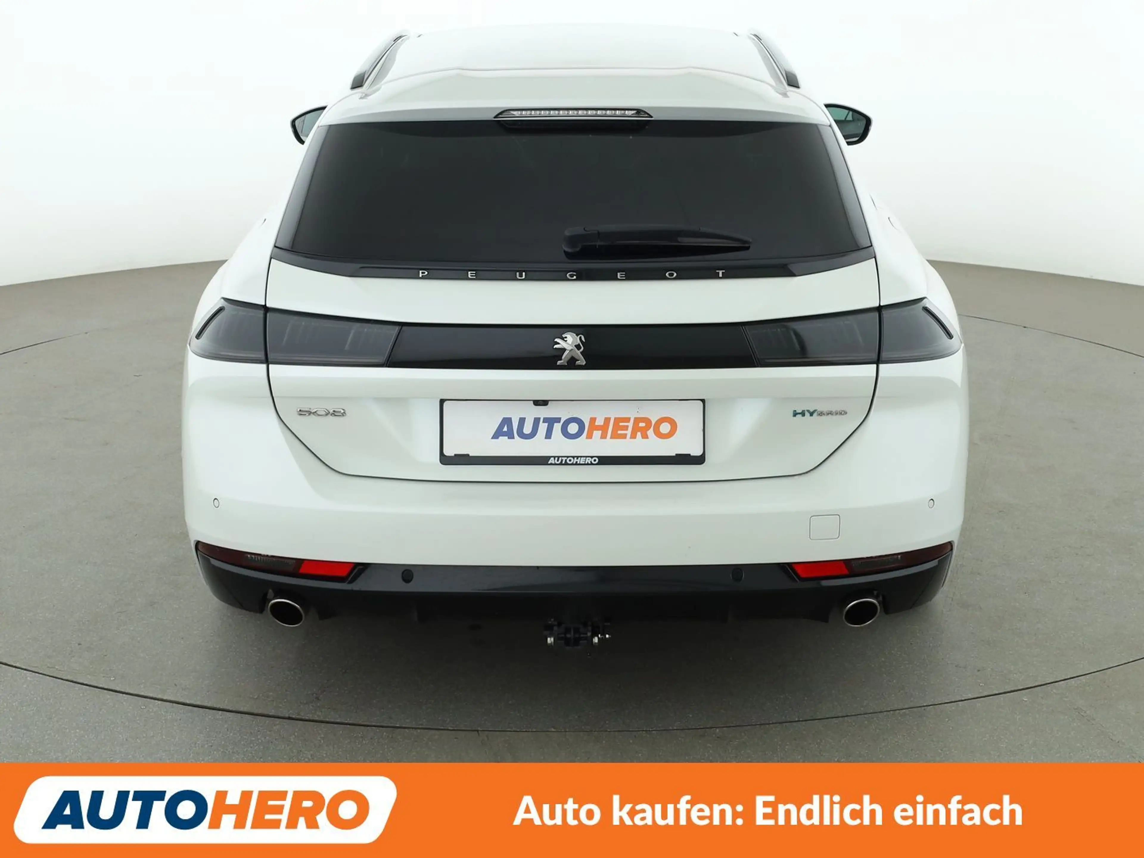 Peugeot 508 1.6 Hybrid 225 GT Aut.*NAVI*LED*ACC*CAM*PDC*SHZ* — photo 5