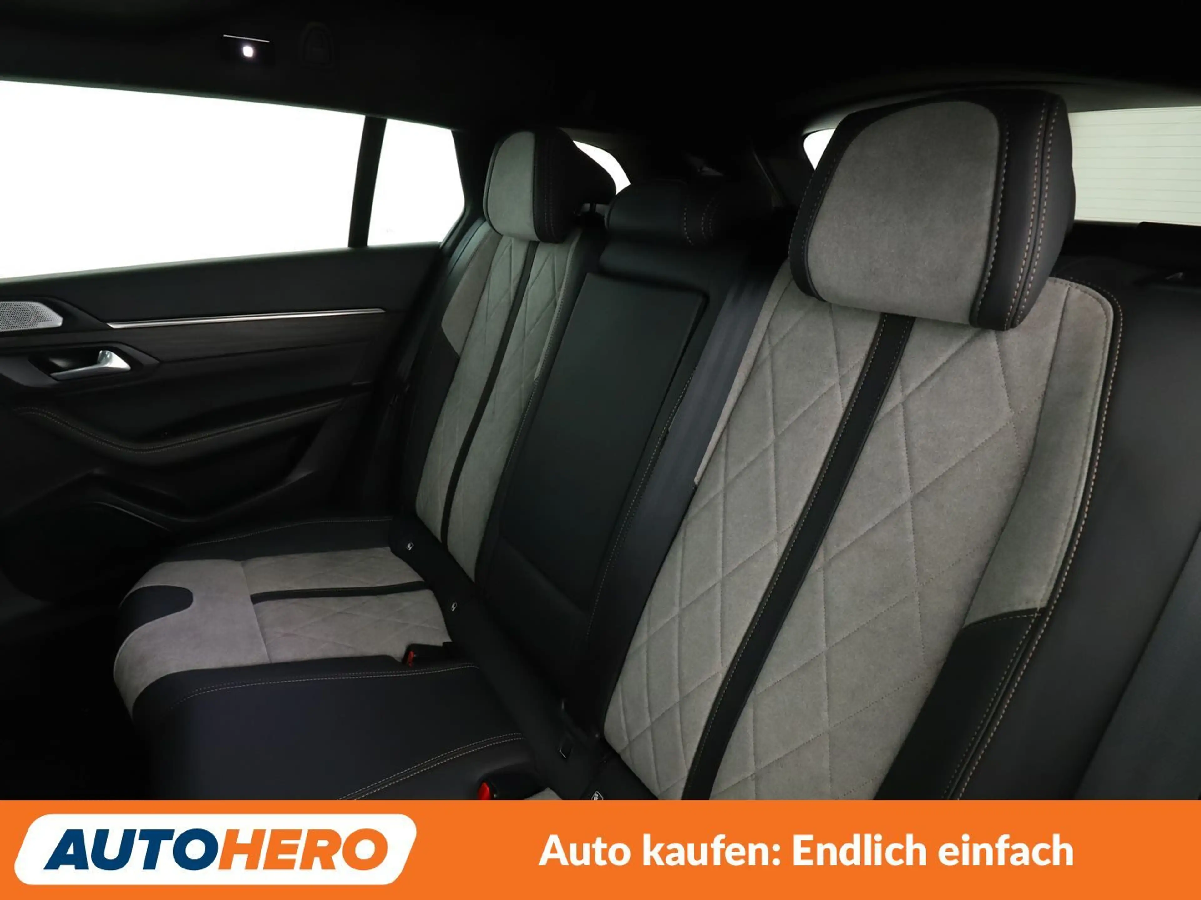 Peugeot 508 1.6 Hybrid 225 GT Aut.*NAVI*LED*ACC*CAM*PDC*SHZ* — photo 14