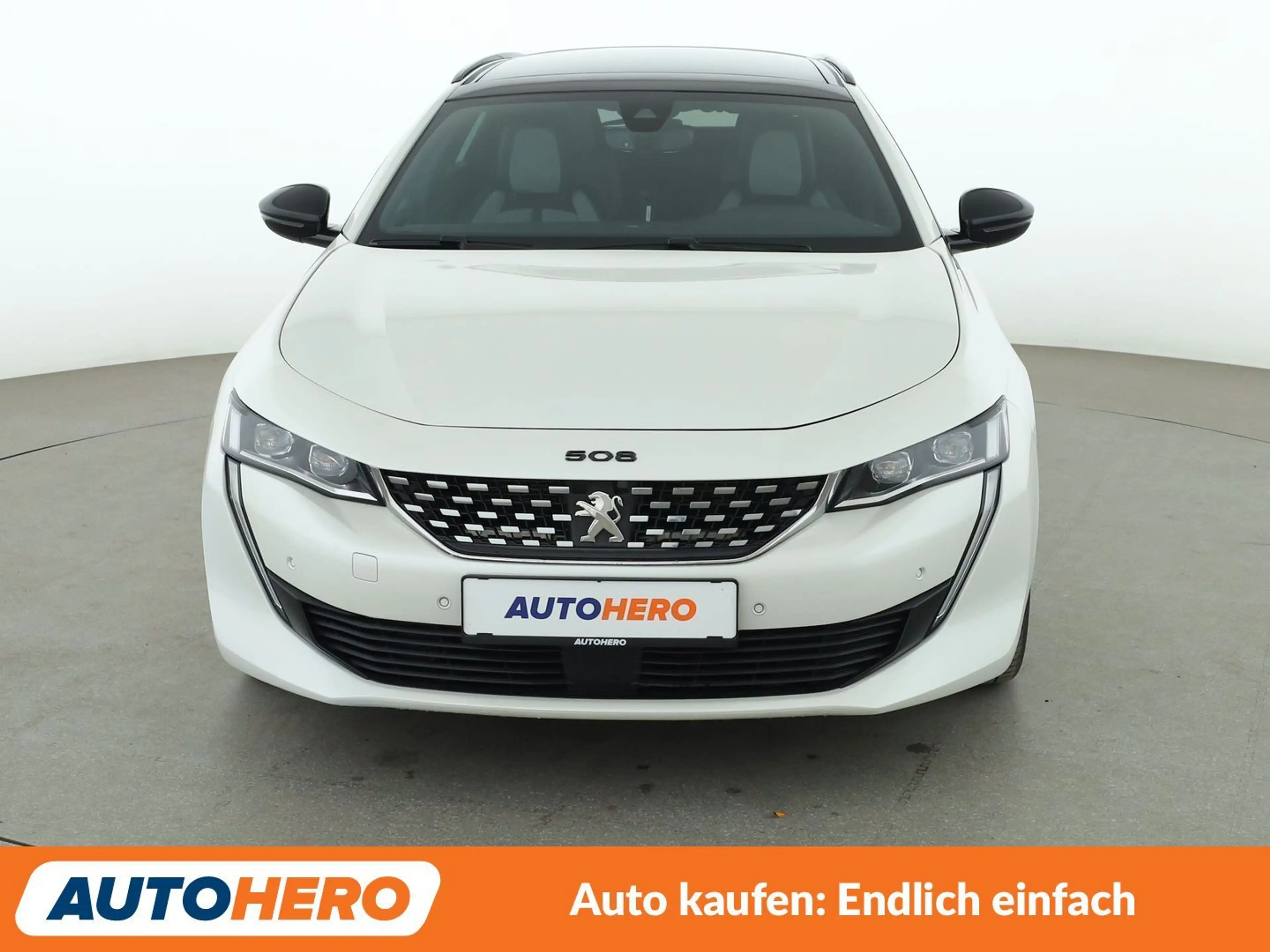 Peugeot 508 1.6 Hybrid 225 GT Aut.*NAVI*LED*ACC*CAM*PDC*SHZ* — photo 9