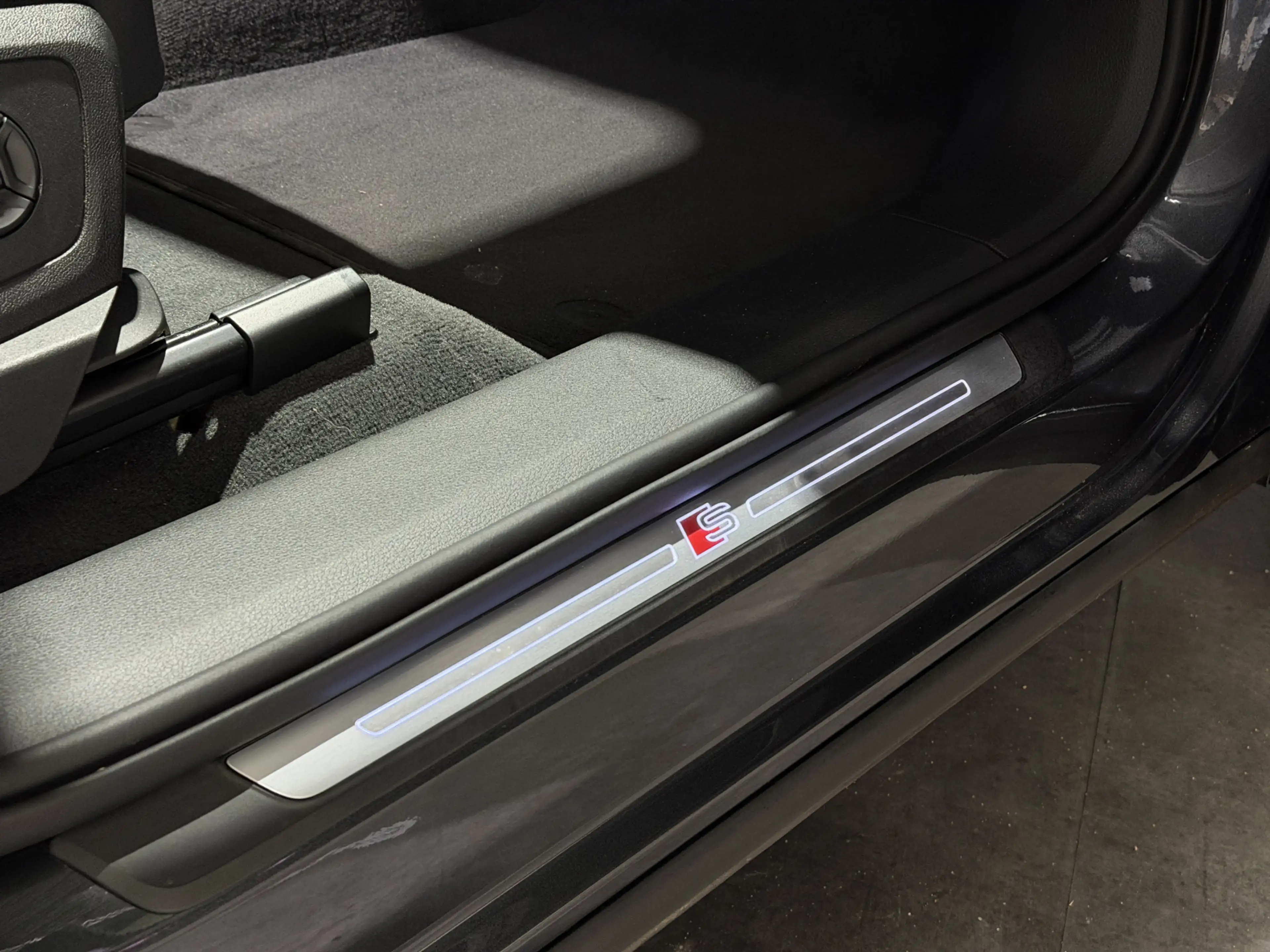 Audi Q8 e-tron Sportback 55 quattro S Edition 115 kWh | 22kW lade — photo 34