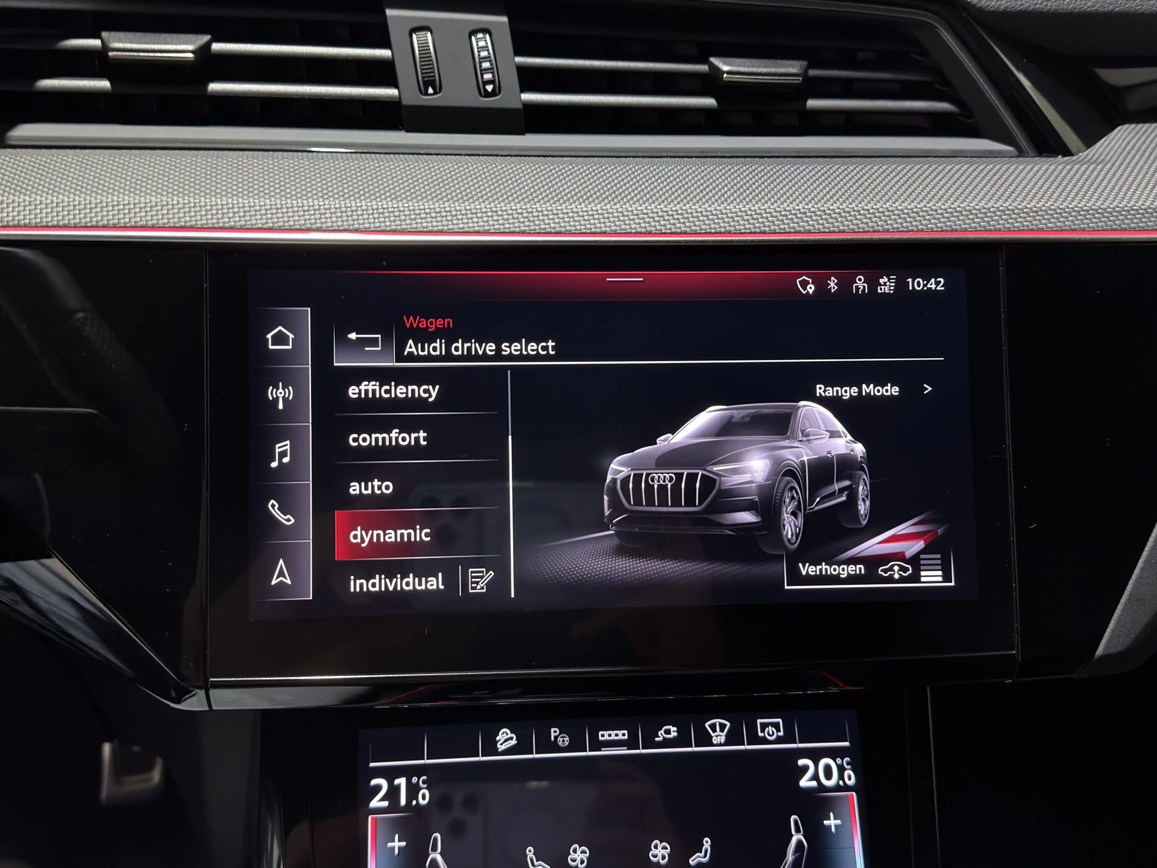 Audi Q8 e-tron Sportback 55 quattro S Edition 115 kWh | 22kW lade — photo 41