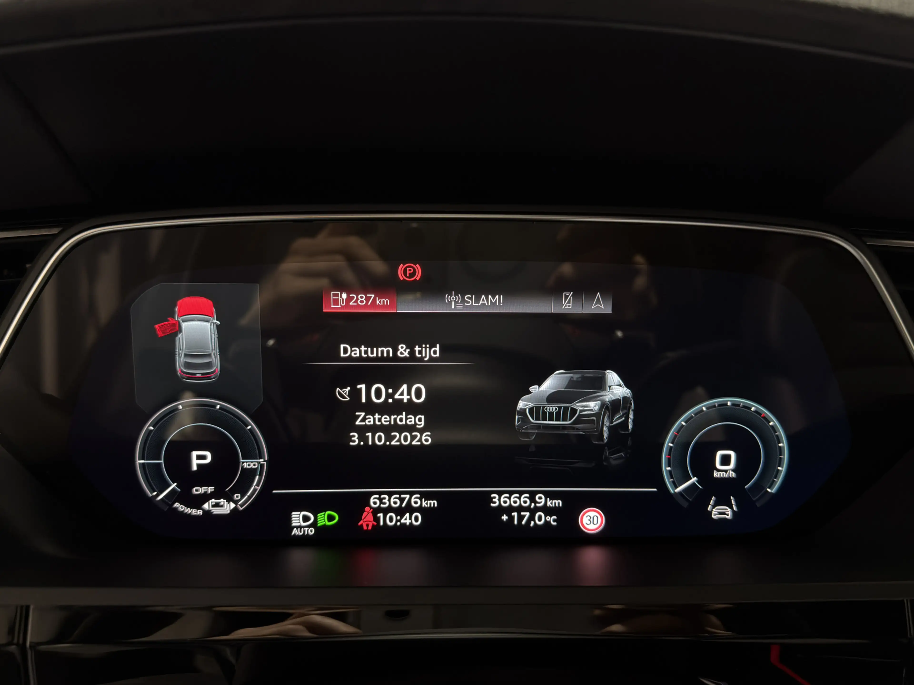 Audi Q8 e-tron Sportback 55 quattro S Edition 115 kWh | 22kW lade — photo 37