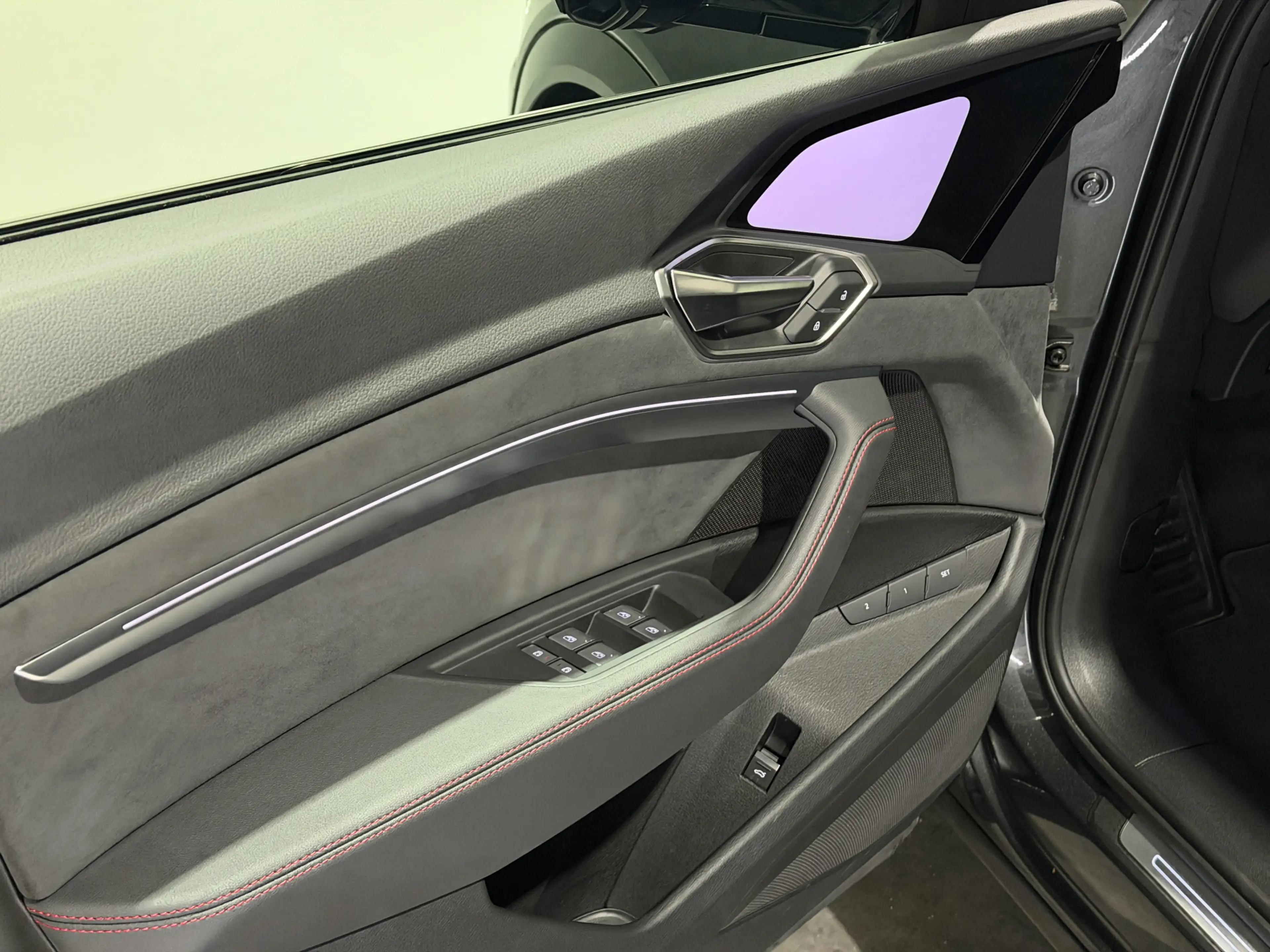 Audi Q8 e-tron Sportback 55 quattro S Edition 115 kWh | 22kW lade — photo 22