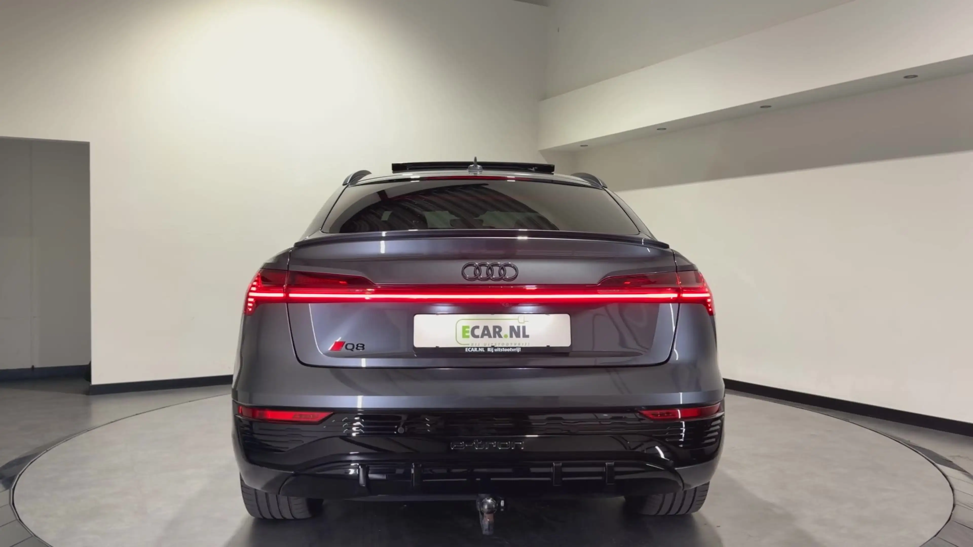 Audi Q8 e-tron Sportback 55 quattro S Edition 115 kWh | 22kW lade — photo 5