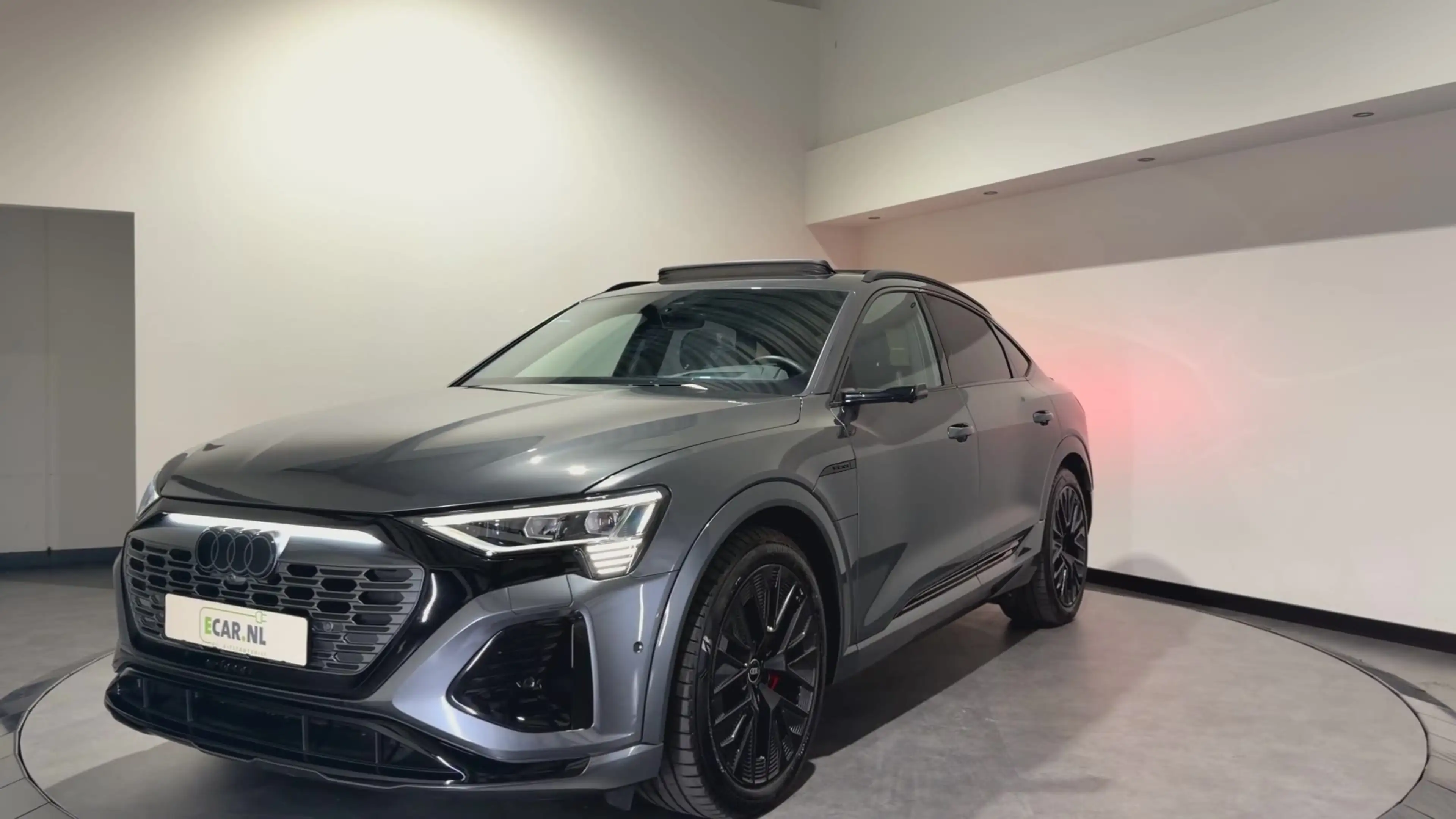 Audi Q8 e-tron Sportback 55 quattro S Edition 115 kWh | 22kW lade — photo 8