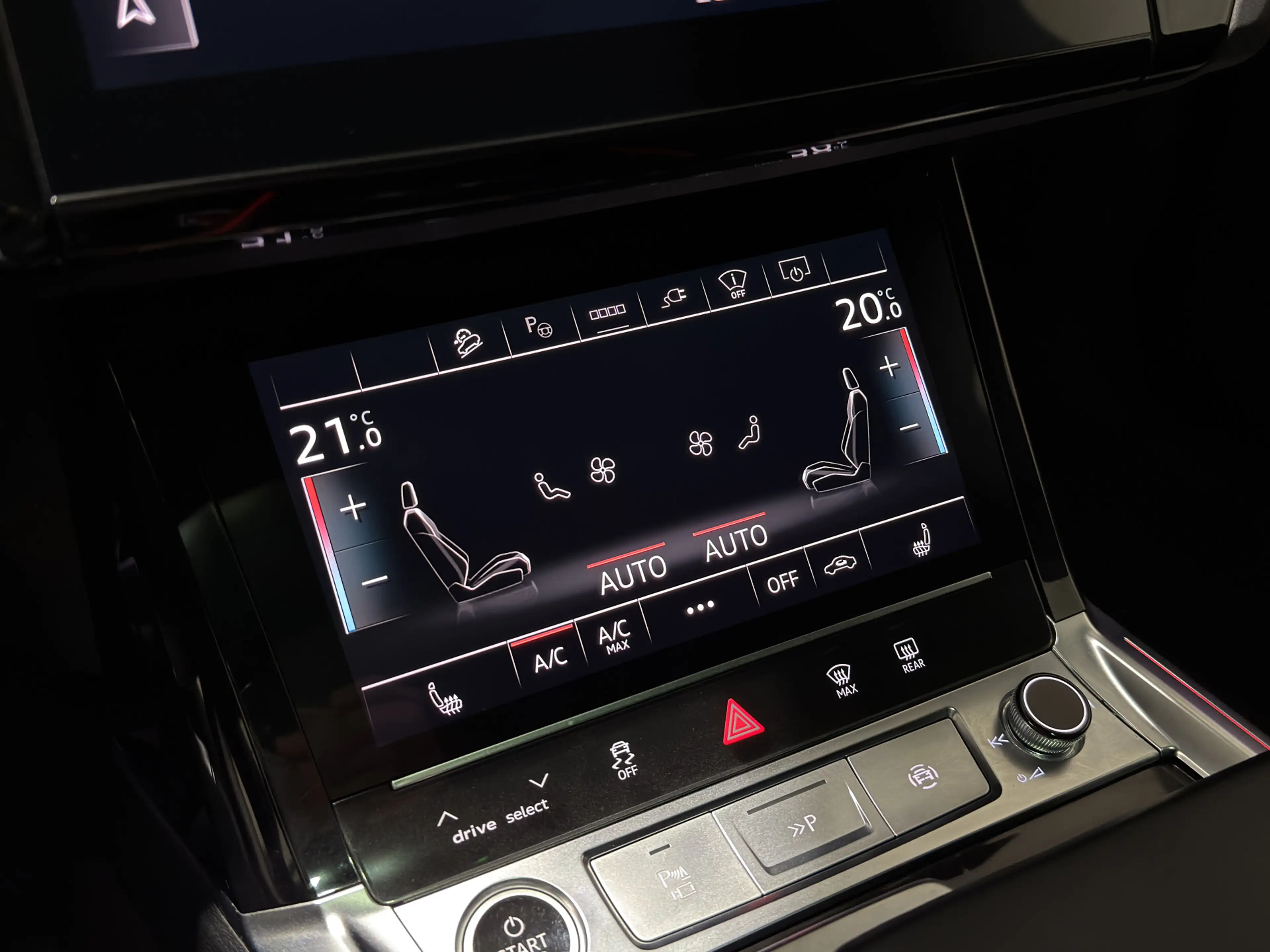 Audi Q8 e-tron Sportback 55 quattro S Edition 115 kWh | 22kW lade — photo 42