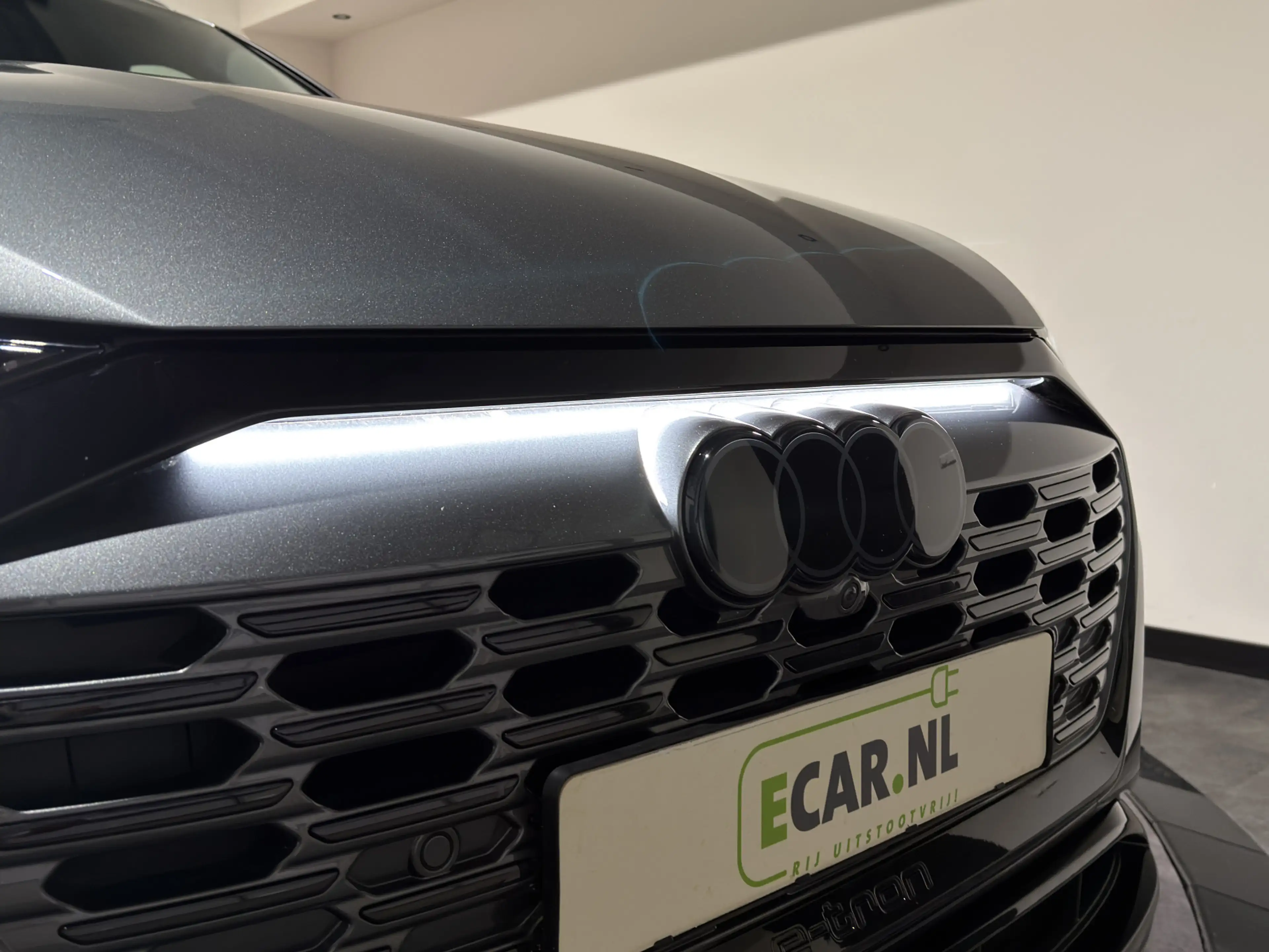 Audi Q8 e-tron Sportback 55 quattro S Edition 115 kWh | 22kW lade — photo 10